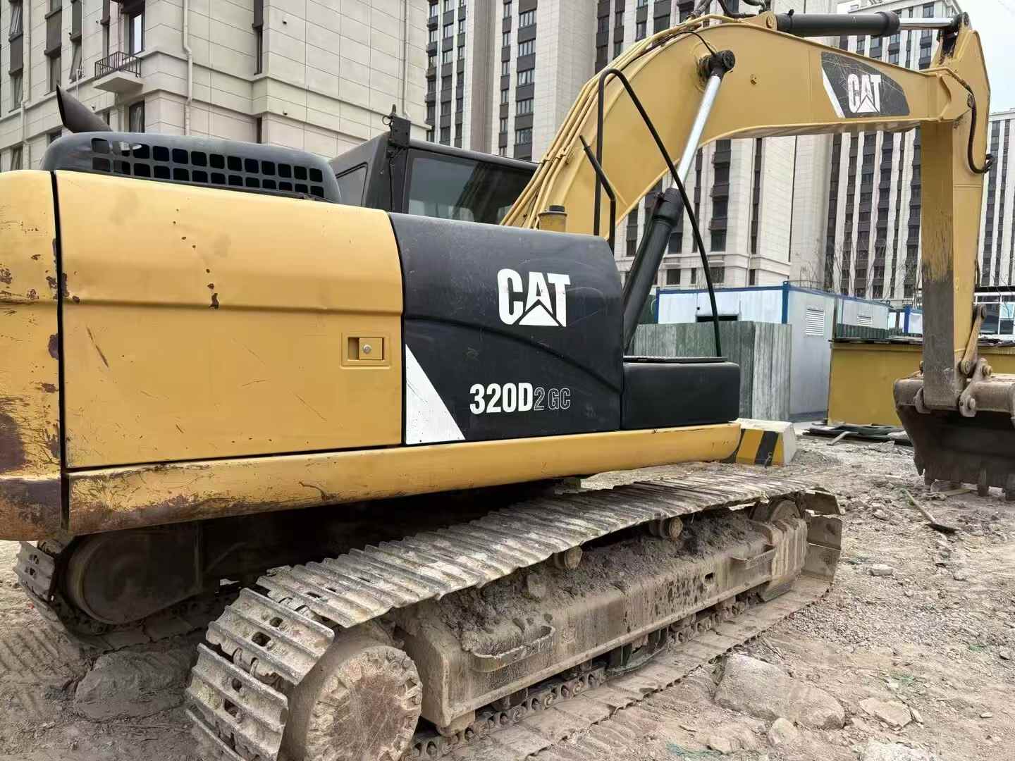 Buy Caterpillar 320GC Used Excavator / 3 Used Caterpillar 320GC Excavator 2014 Model / 3