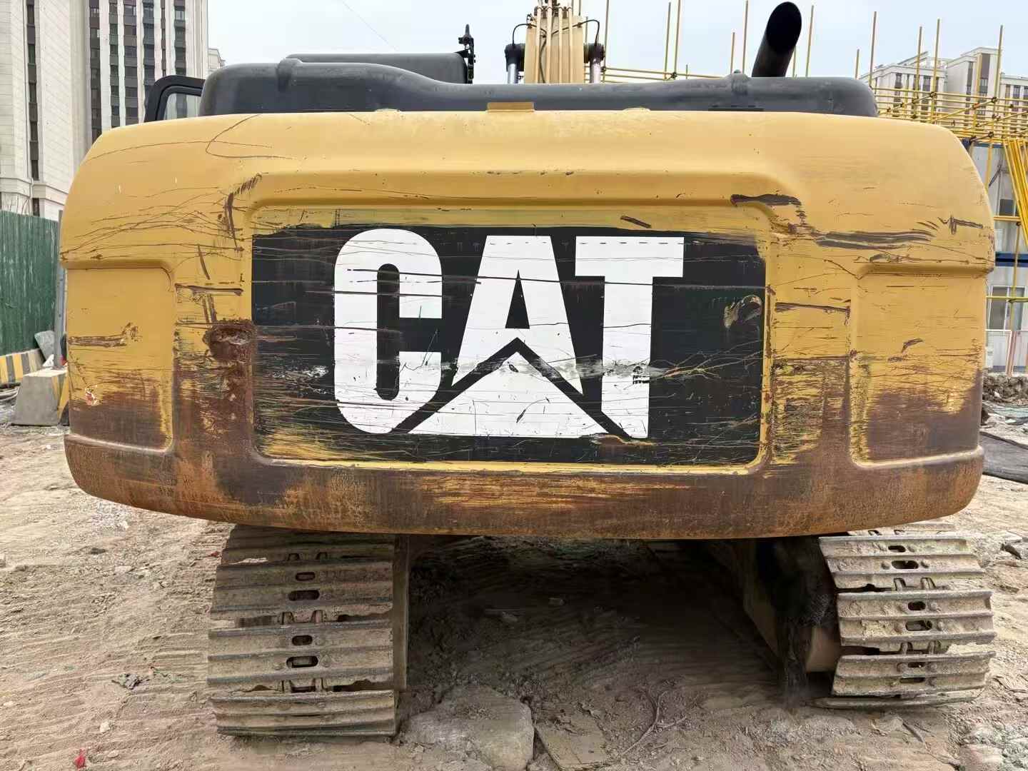 Buy Caterpillar 320GC Used Excavator / 2 Used Caterpillar 320GC Excavator 2014 Model / 2