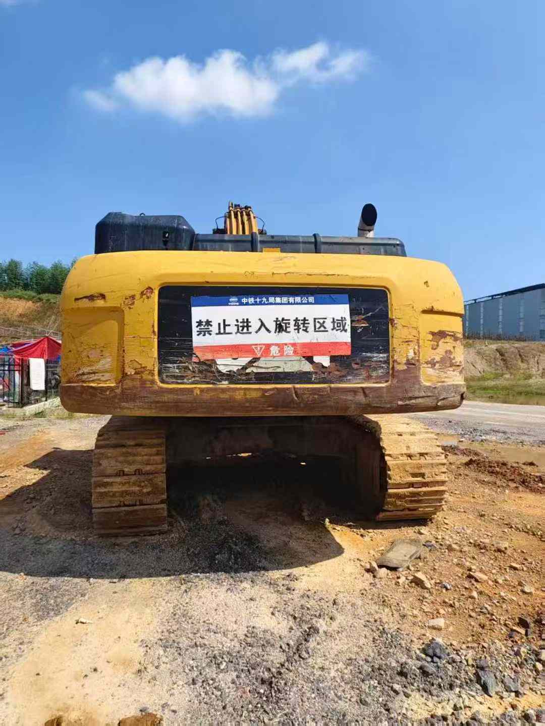 Used Caterpillar 336FLH Excavator 2012 Model / 2