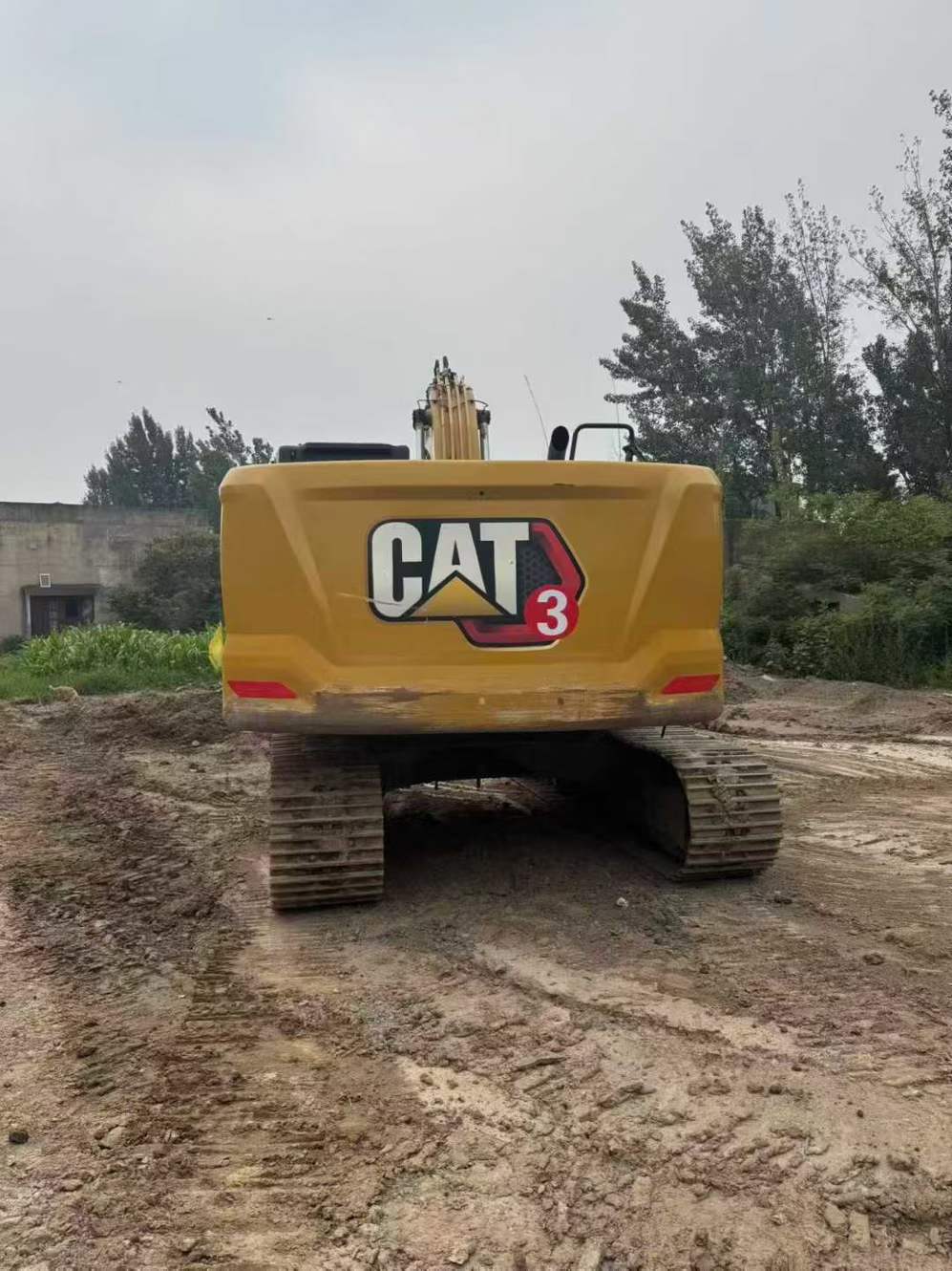 Buy Caterpillar 323 Used Excavator / 7 Used Caterpillar 323 Excavator 2021 Model / 7