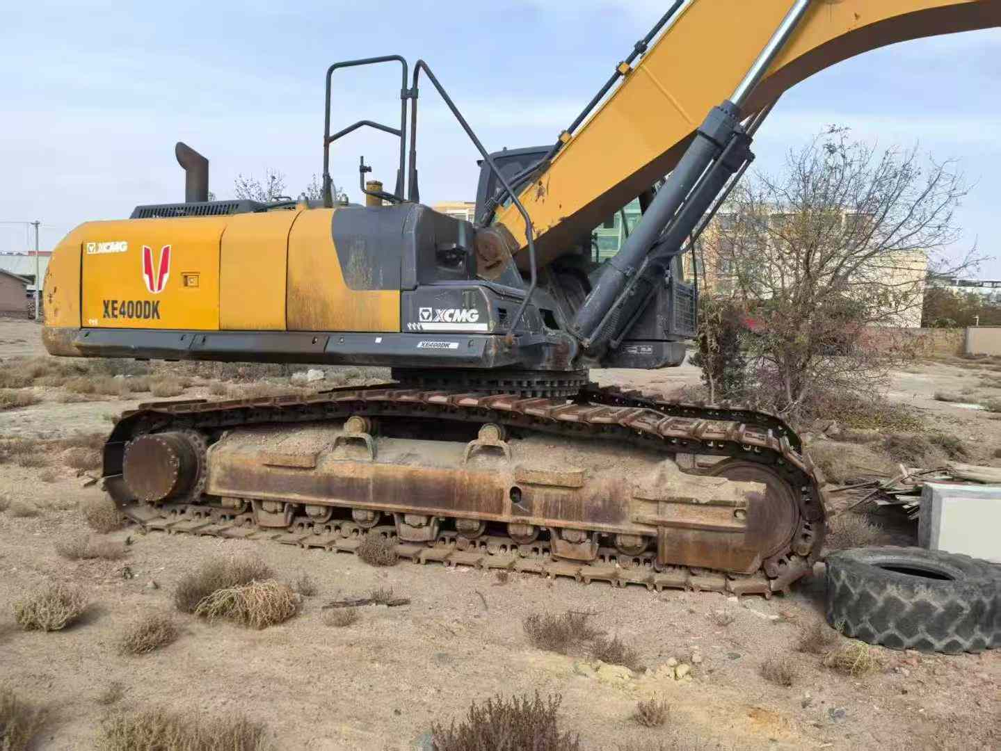 Used XCMG XE80 Excavator 2021 Model / 6