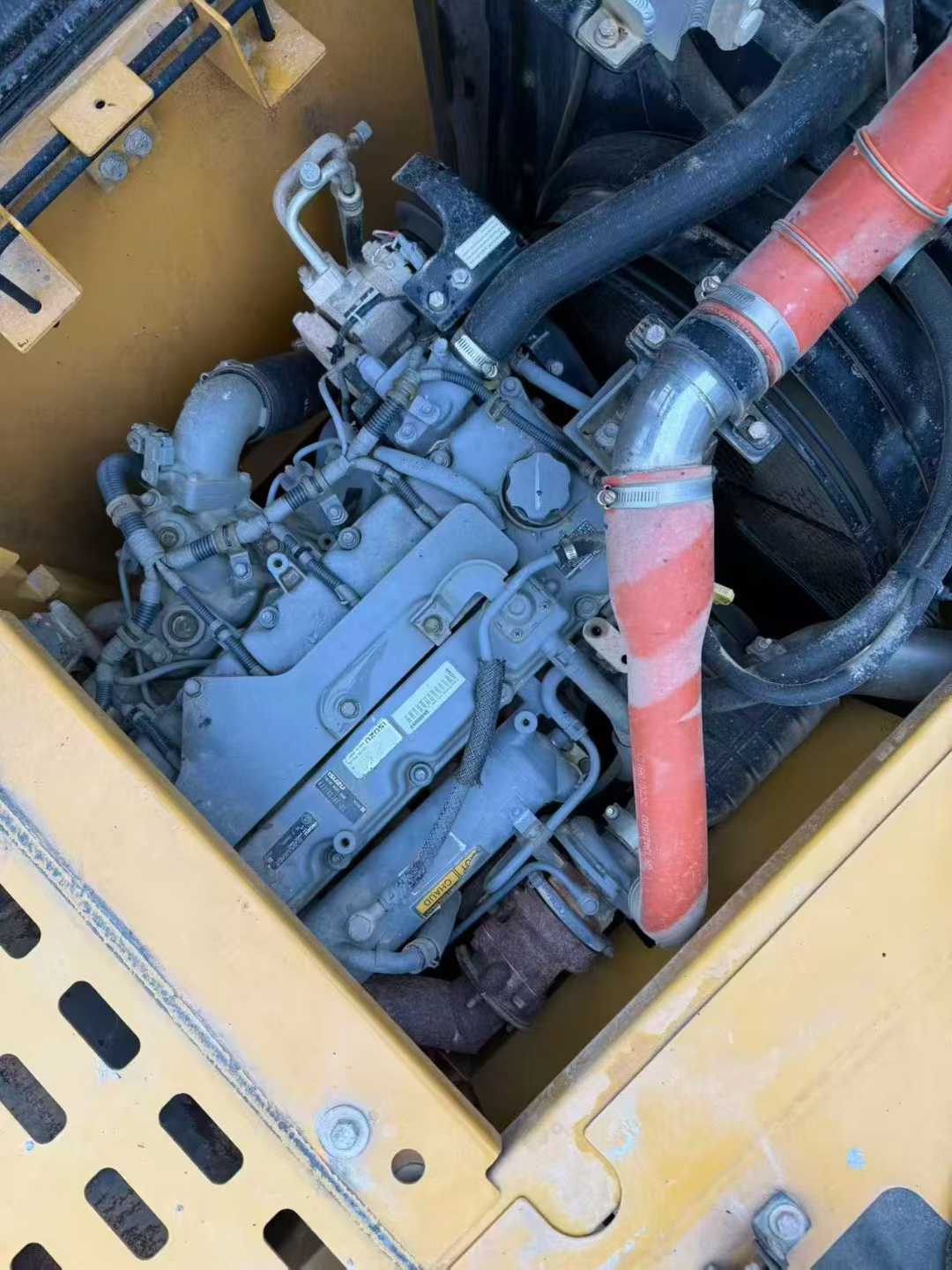 Used Sany SY135 Excavator 2021 Model / 8