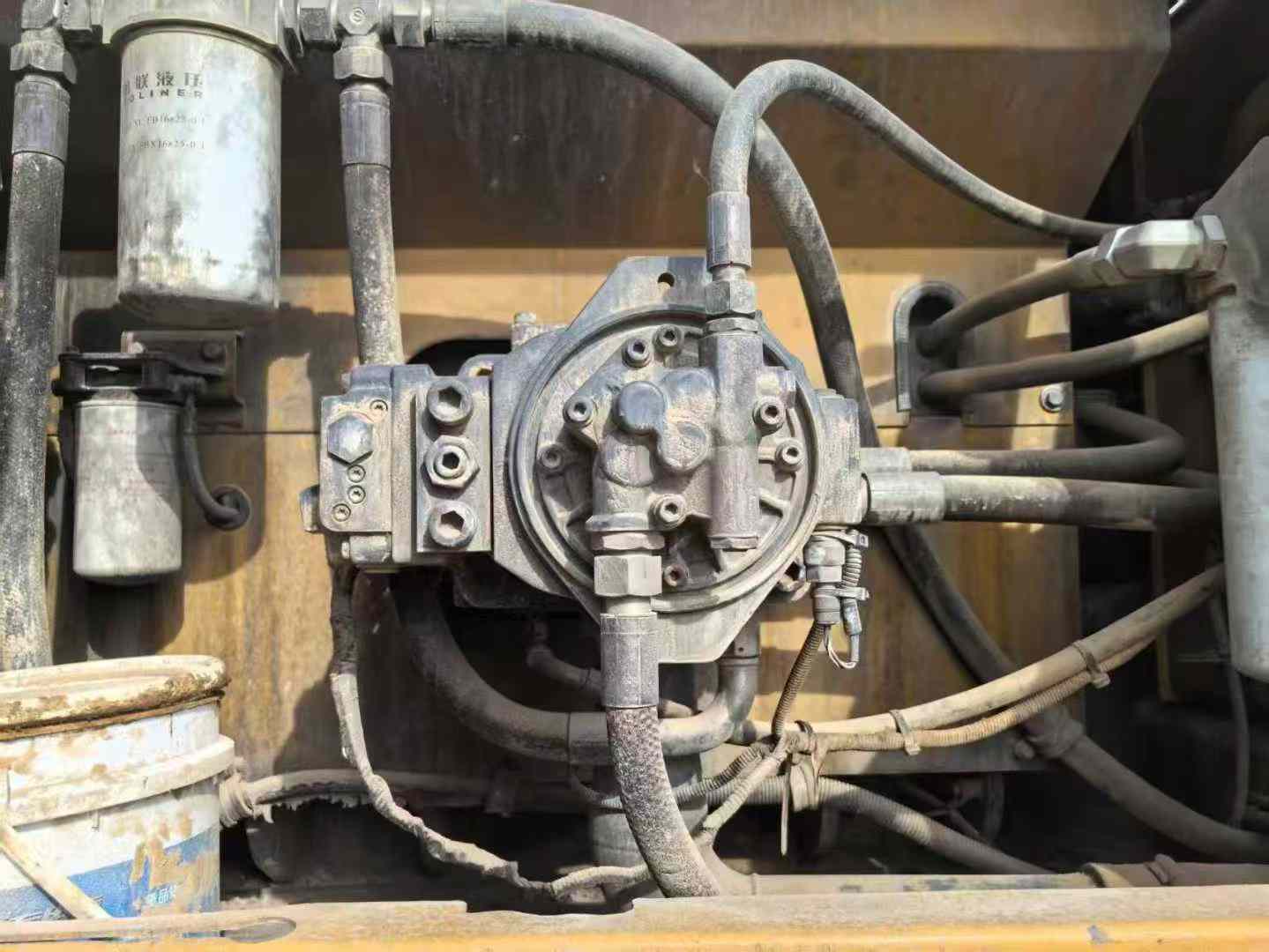 Used XCMG XE80 Excavator 2021 Model / 7