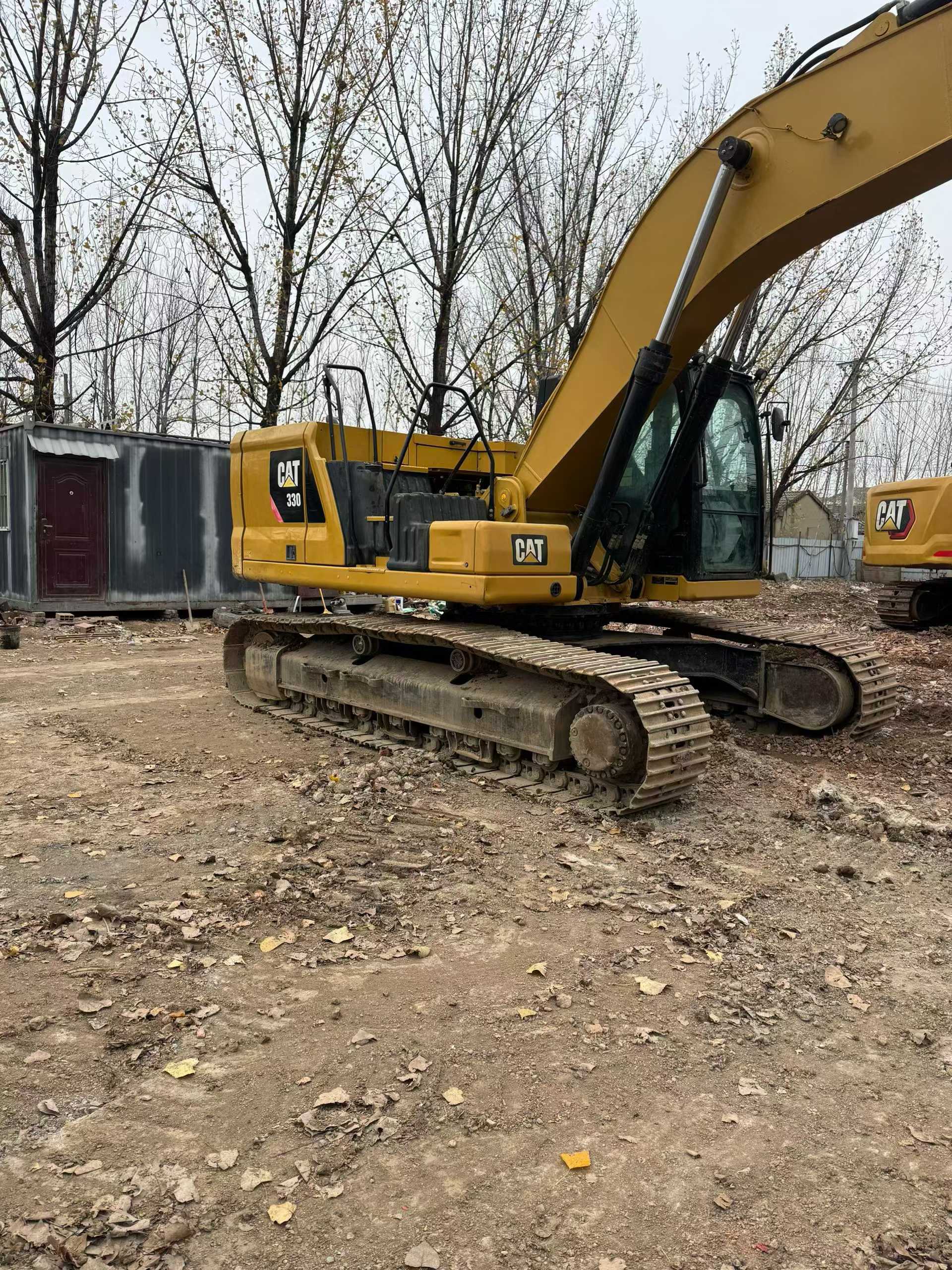 Used Caterpillar 330L Excavator 2019 Model / 6