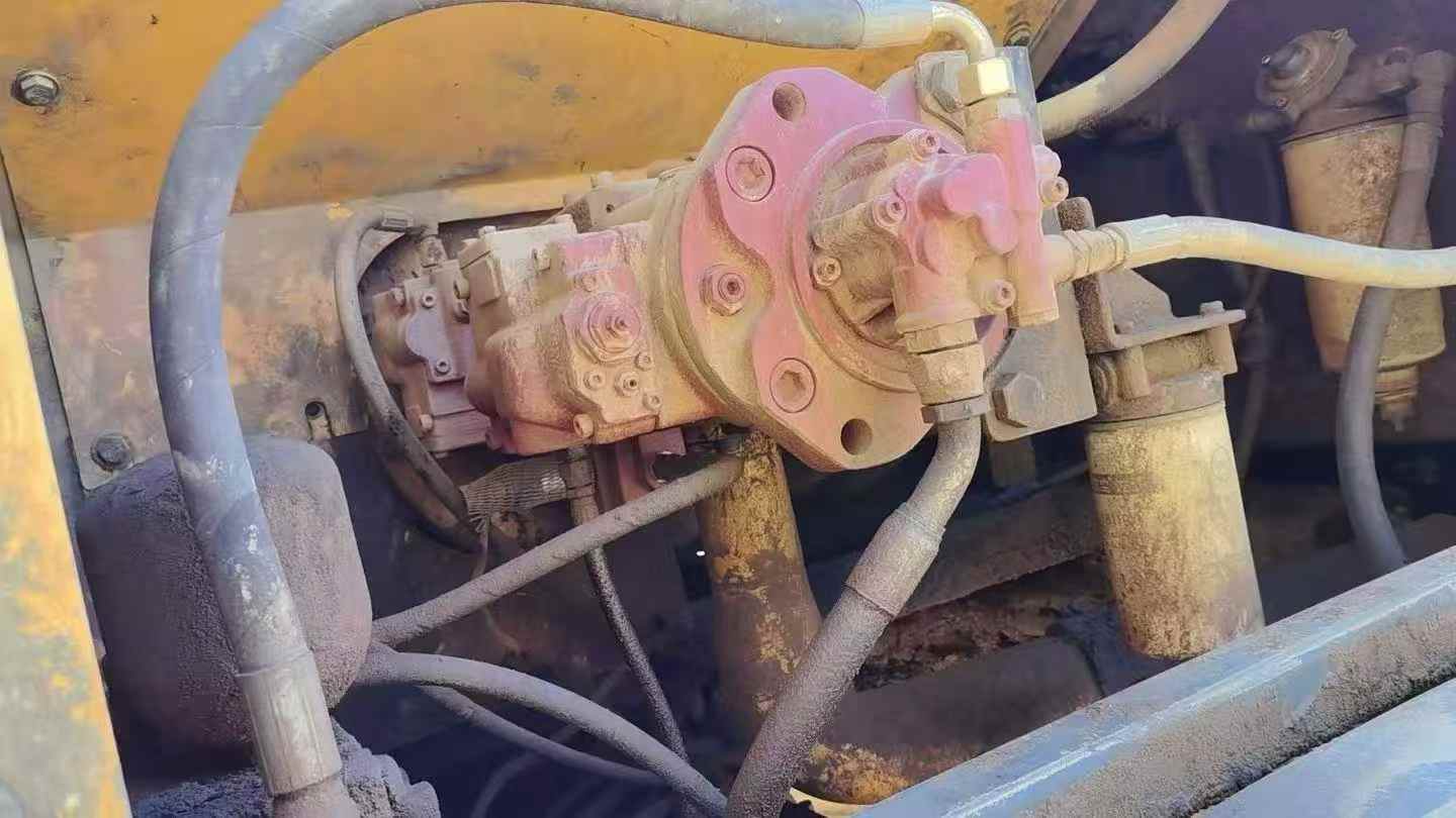 Used Hyundai HX305L Excavator 2016 Model / 6