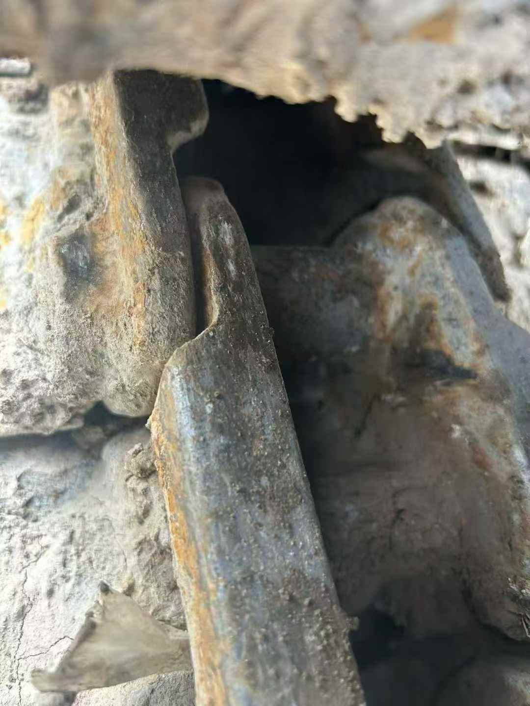 Used XCMG XE60 Excavator 2023 Model / 9