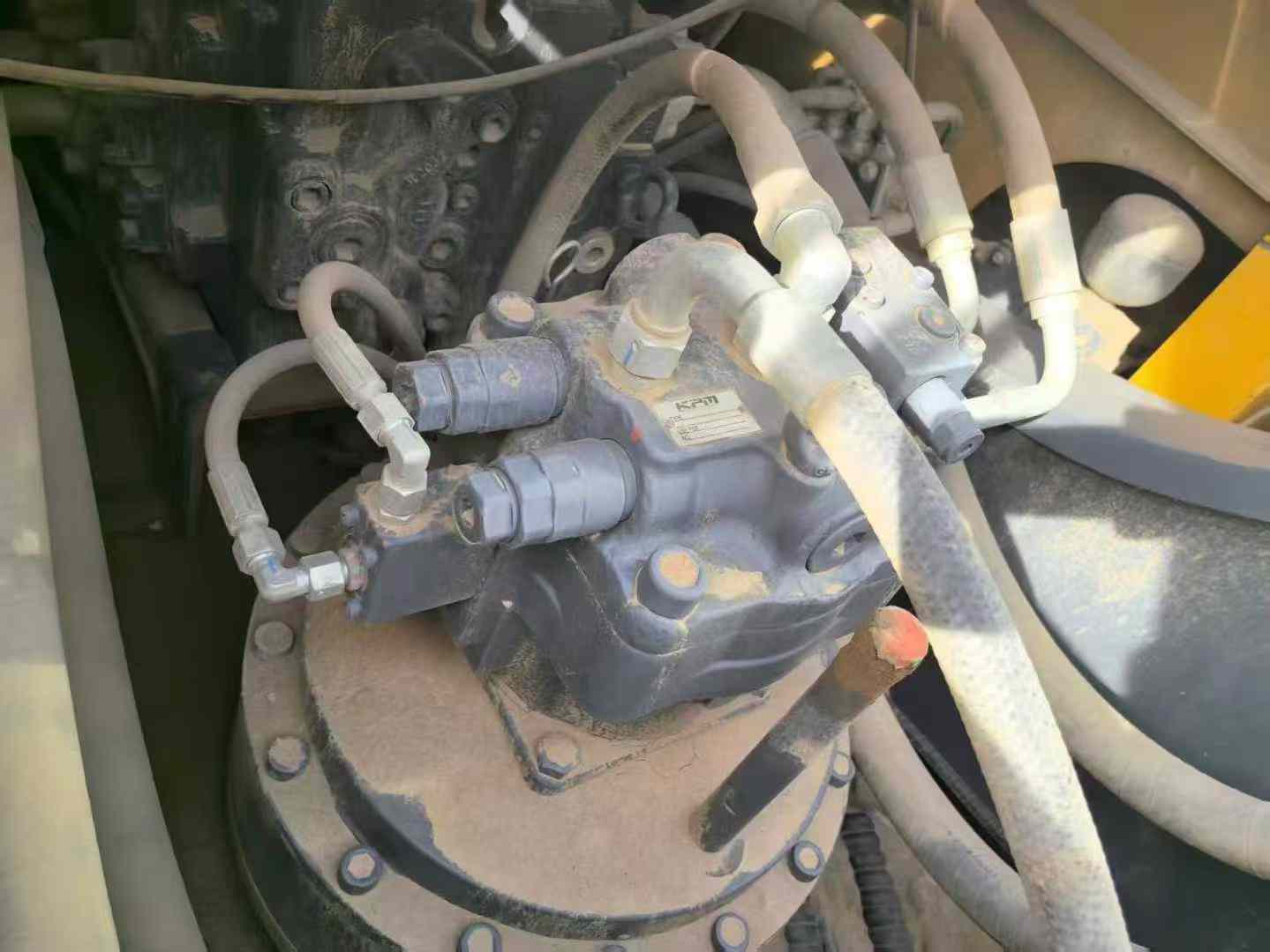 Used XCMG XE80 Excavator 2021 Model / 2