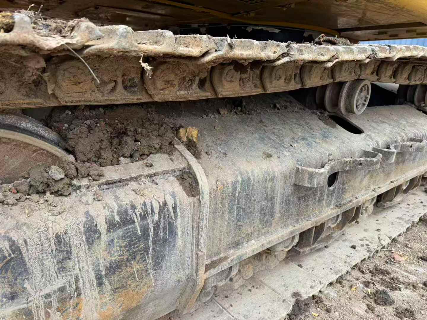 Used Caterpillar 330L Excavator 2019 Model / 9