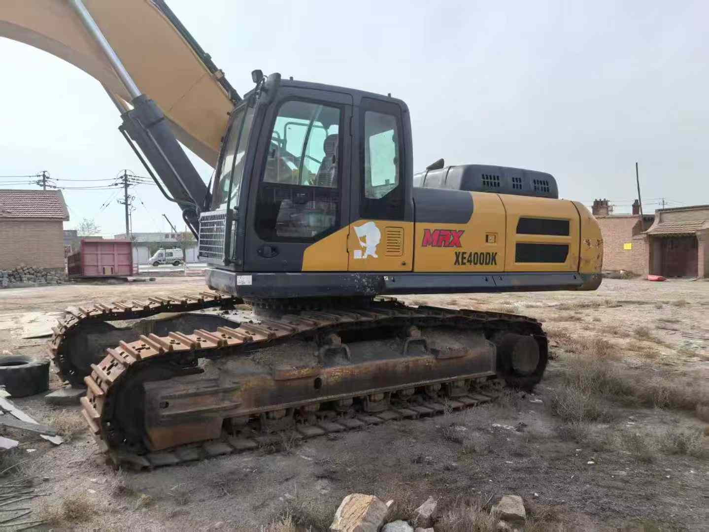 Used XCMG XE80 Excavator 2021 Model / 5