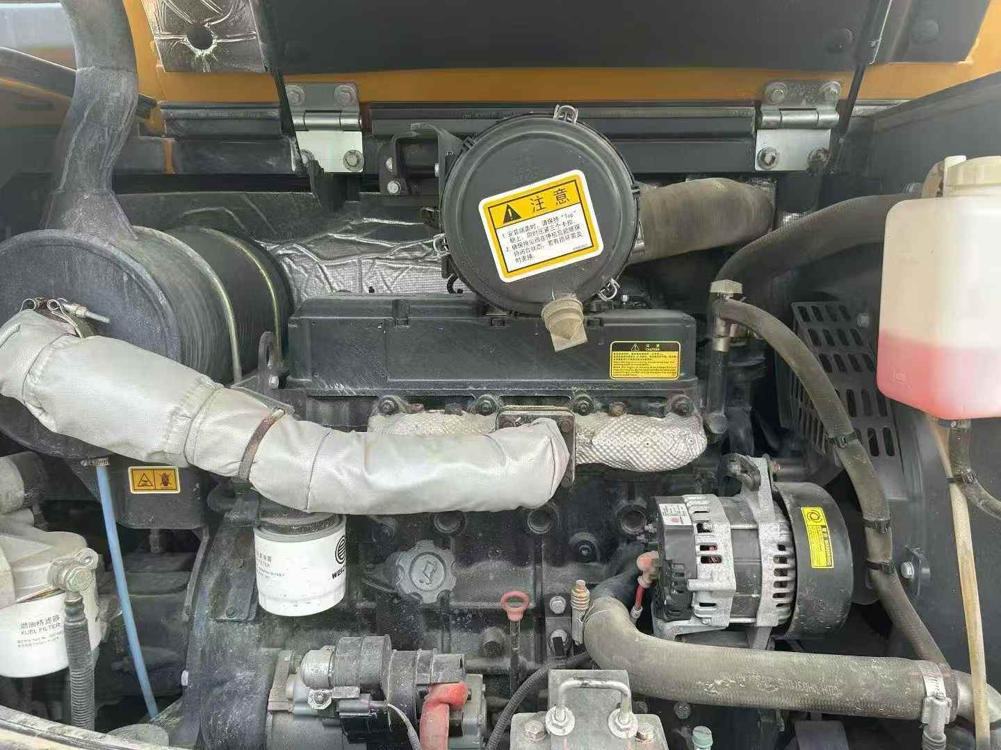 Used XCMG XE60 Excavator 2023 Model / 6