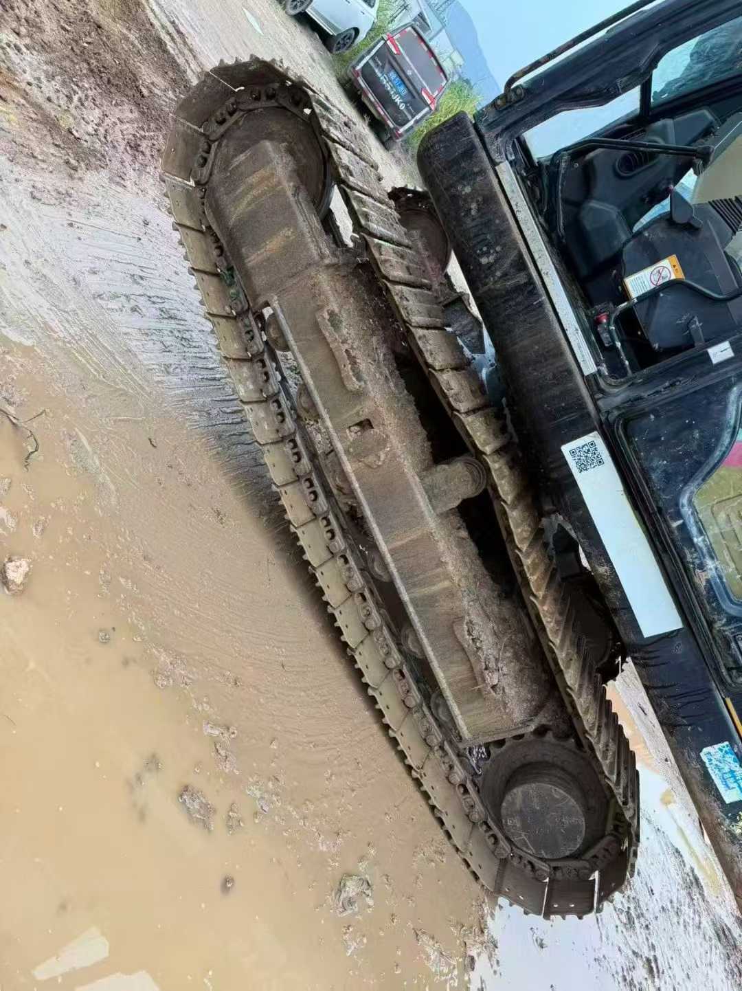 Used Sany SY135 Excavator 2021 Model / 5