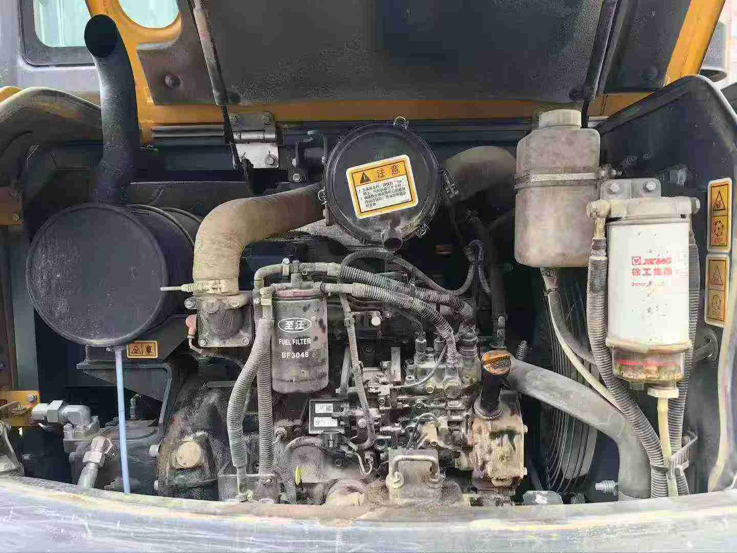 Buy XCMG XE60 Used Excavator / 5 Used XCMG XE60 Excavator 2023 Model / 5