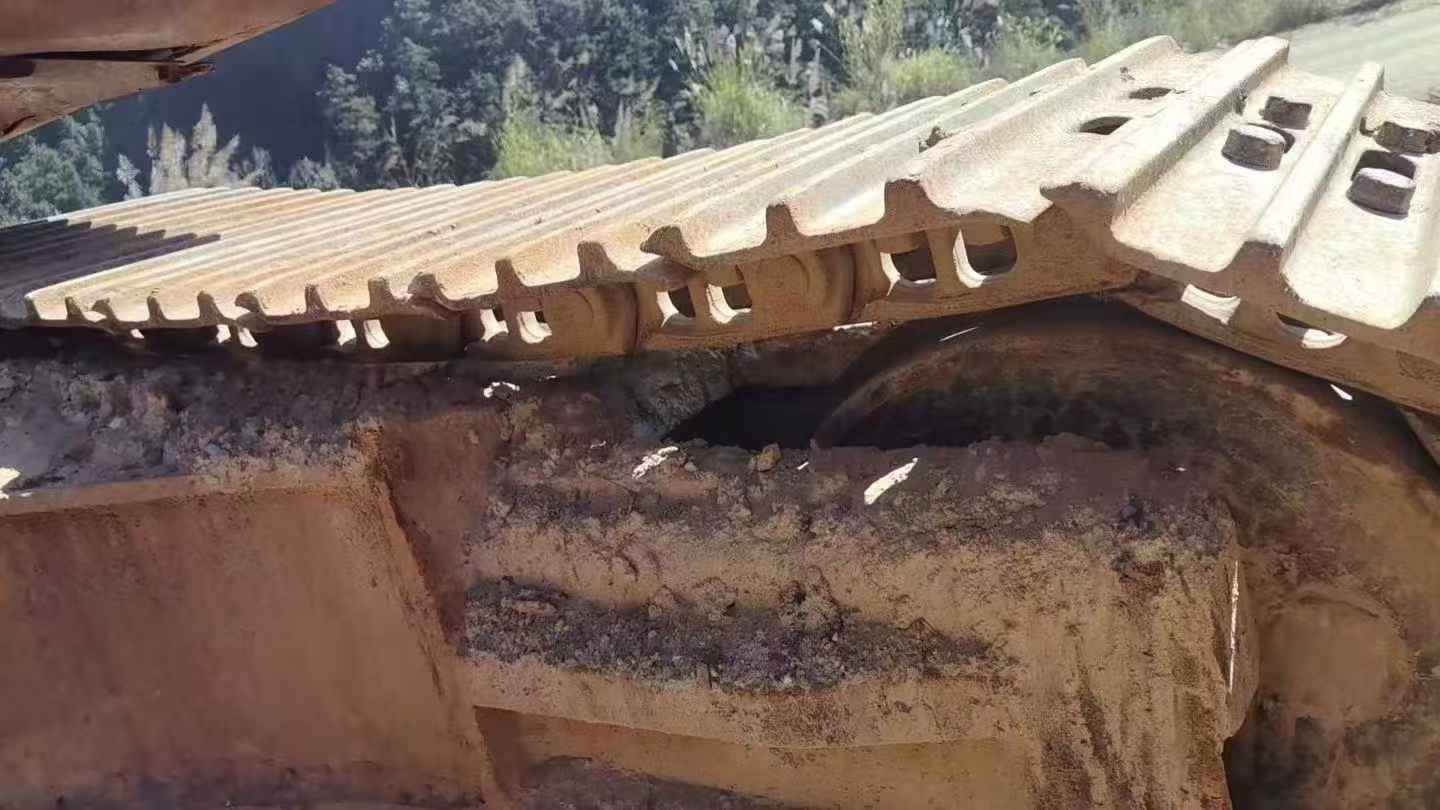 Used Hyundai HX305L Excavator 2016 Model / 7