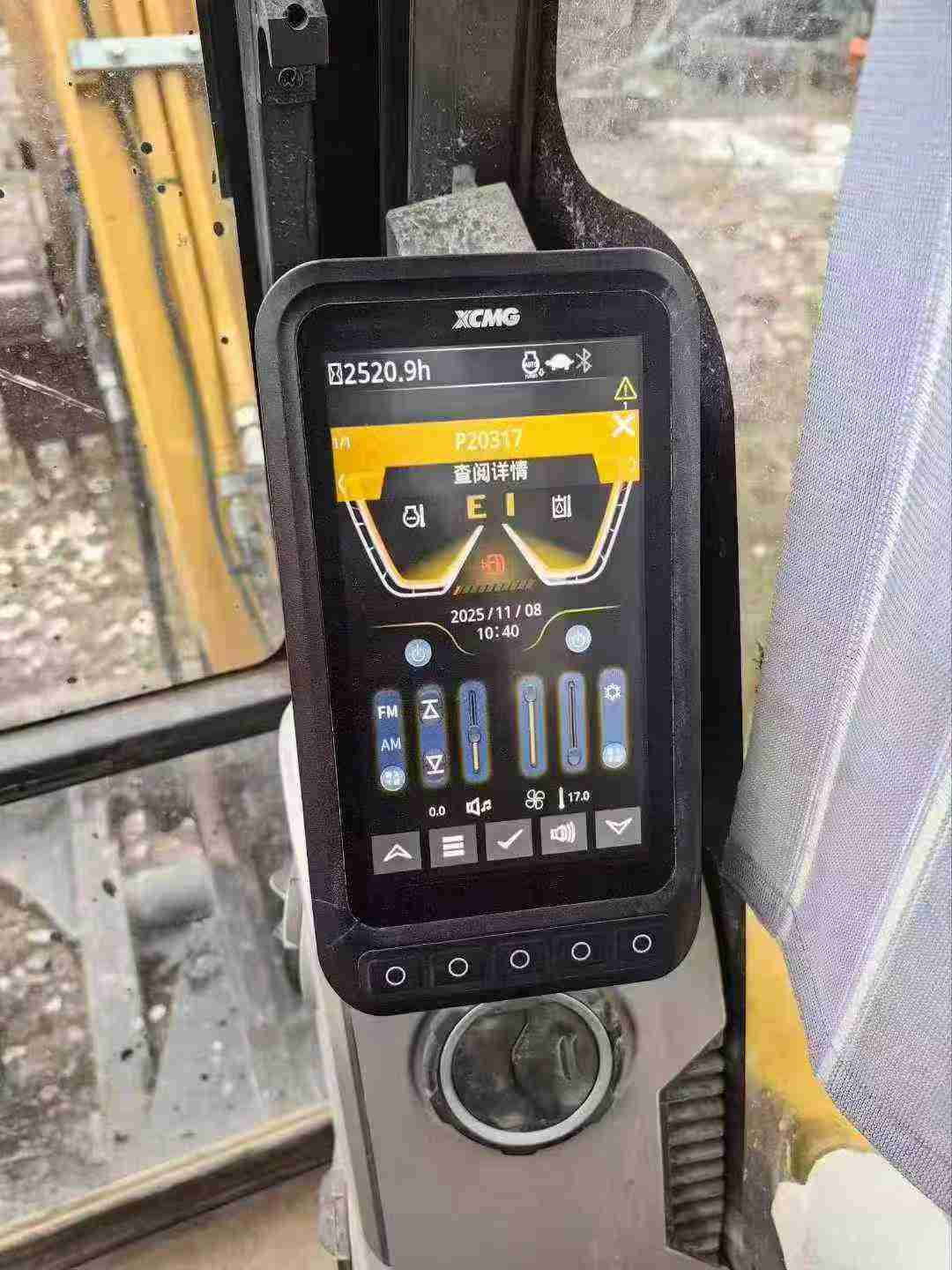 Buy XCMG XE60 Used Excavator / 2 Used XCMG XE60 Excavator 2023 Model / 2