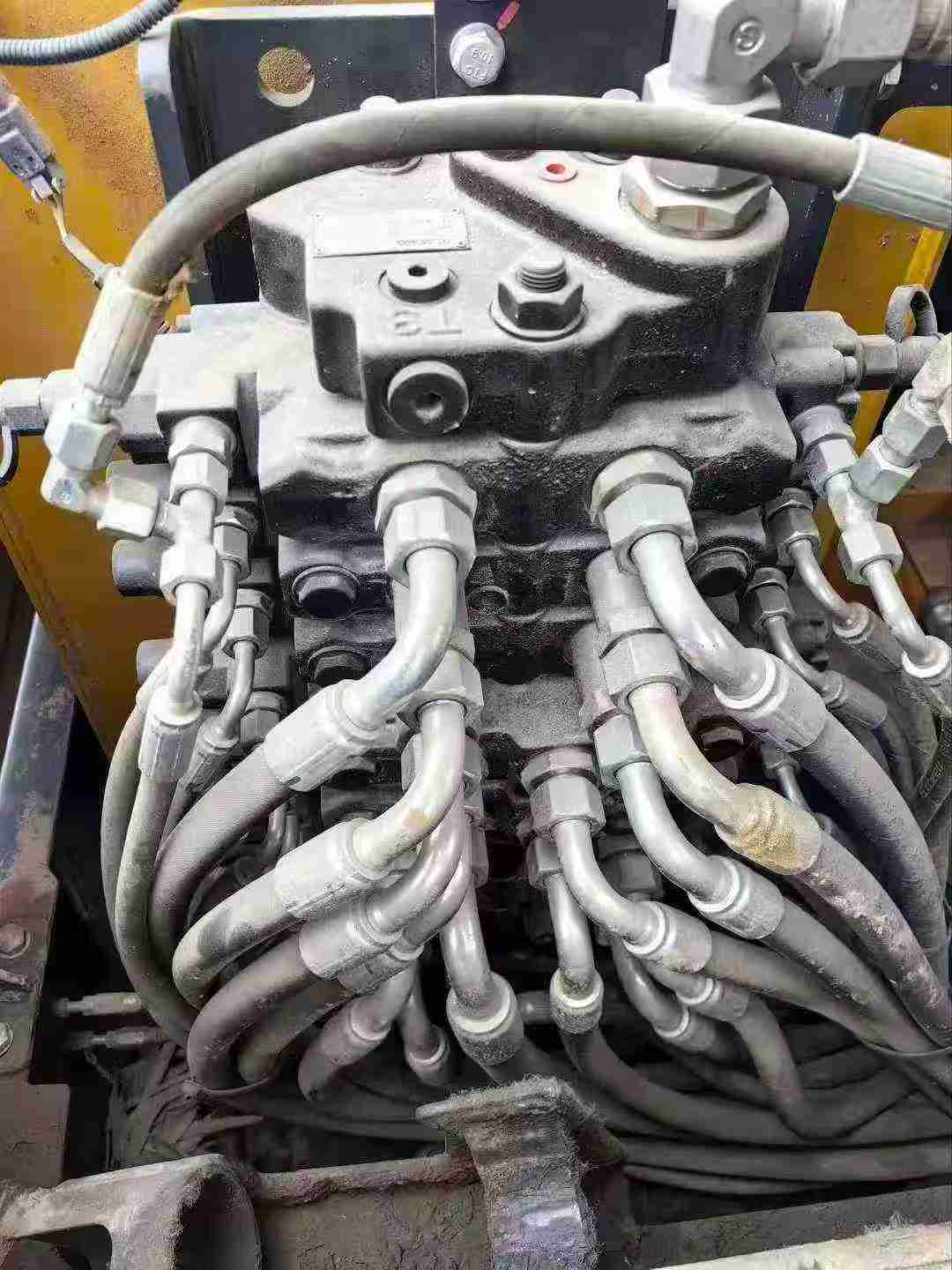 Buy XCMG XE60 Used Excavator / 3 Used XCMG XE60 Excavator 2023 Model / 3