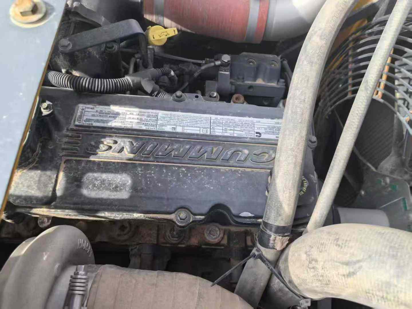 Used XCMG XE80 Excavator 2021 Model / 8