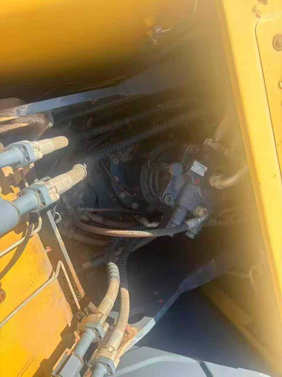 Used XCMG XE205GH Excavator 2021 Model / 2