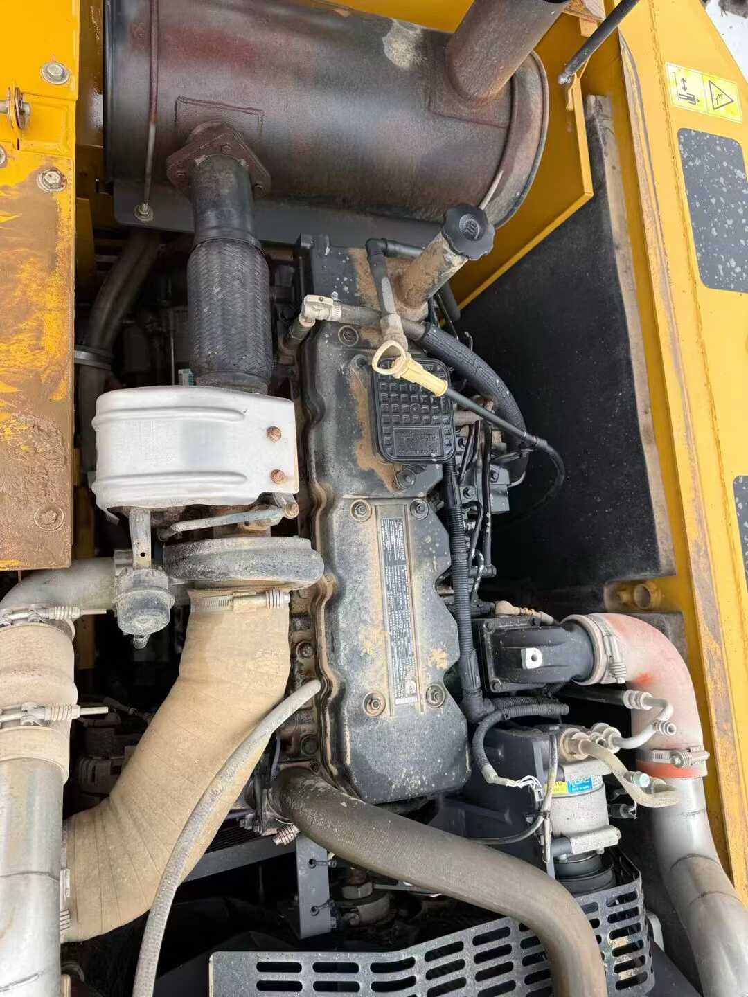 Used XCMG XE215 Excavator 2021 Model / 5