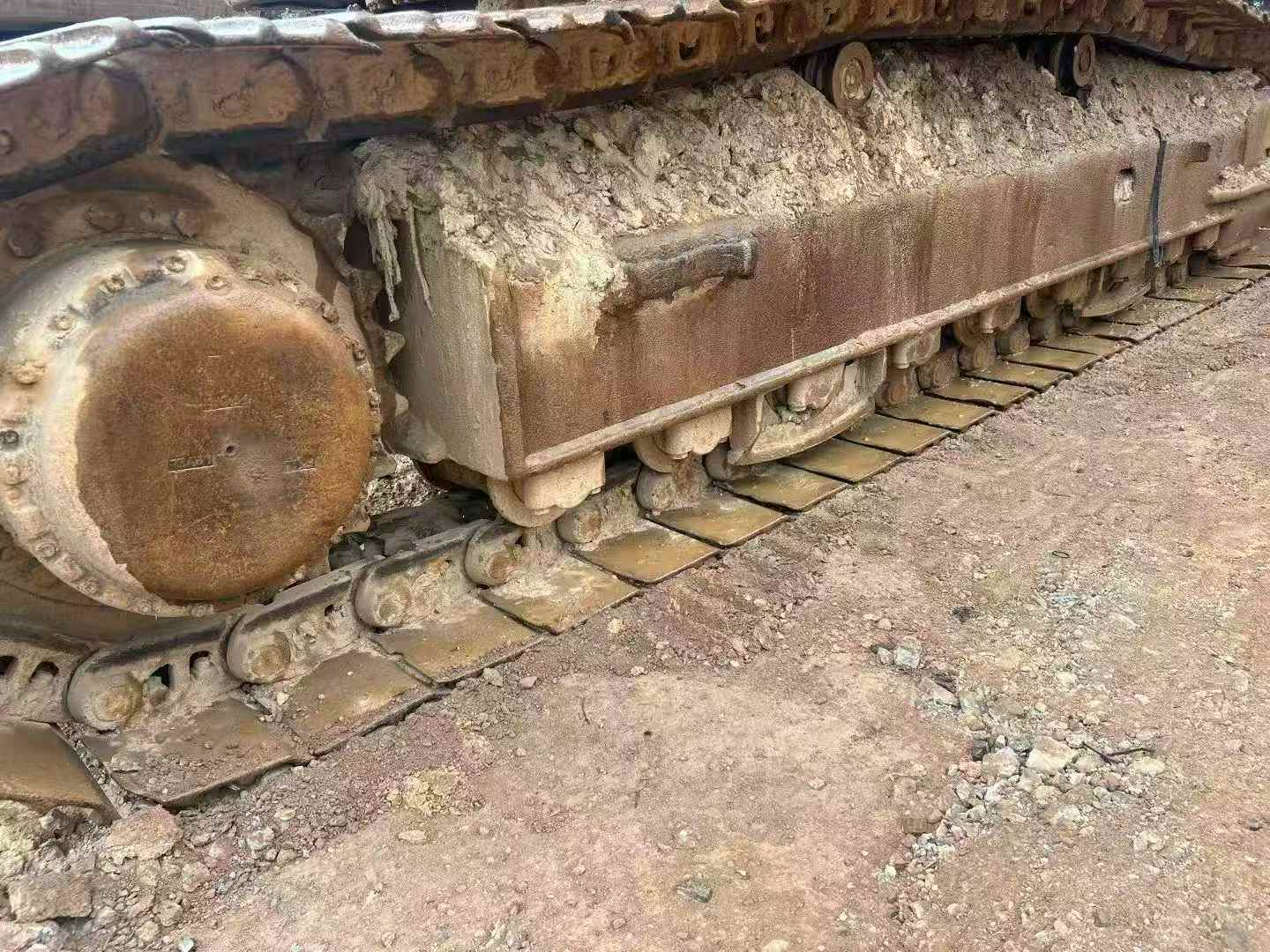 Used Doosan DL300 Excavator 2016 Model / 7