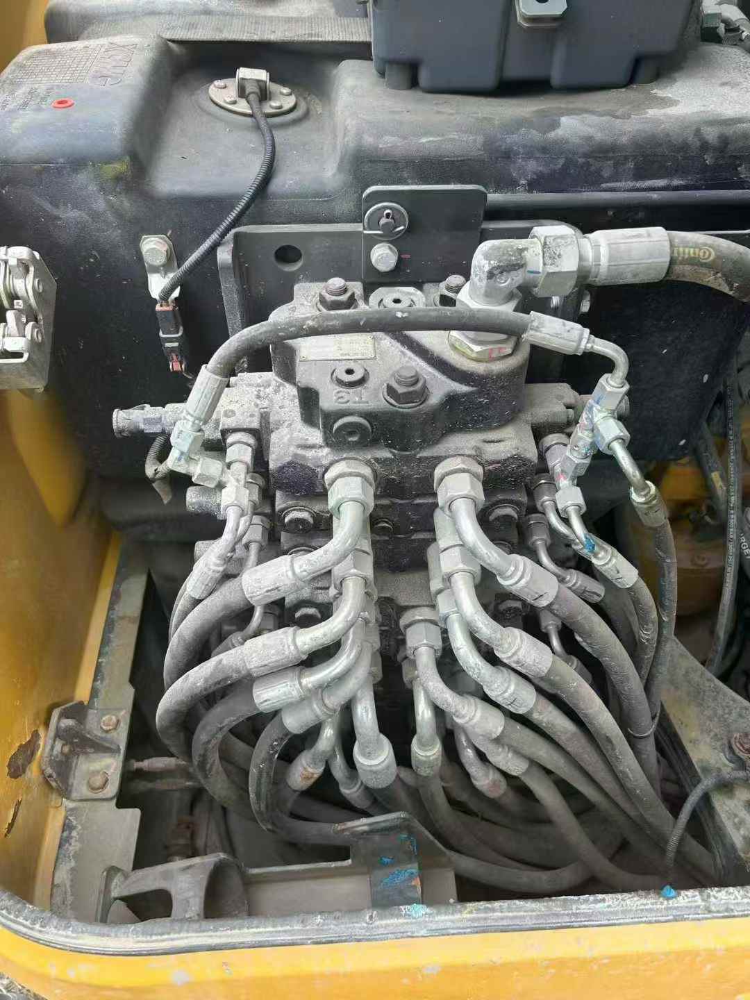 Used XCMG XE60 Excavator 2023 Model / 8