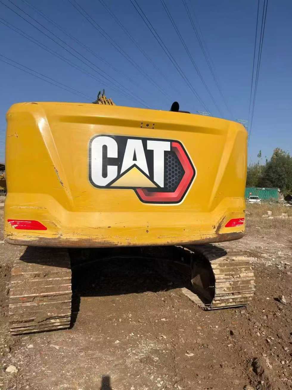 Used Caterpillar 323 Excavator 2020 Model / 8