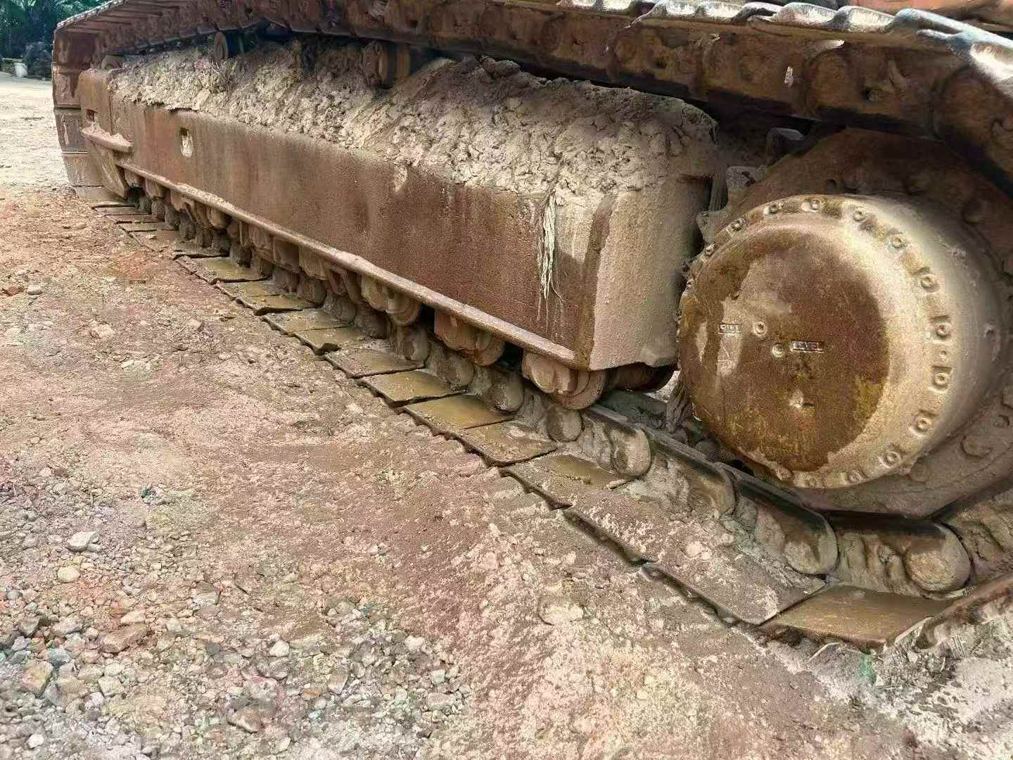 Used Doosan DL300 Excavator 2016 Model / 5