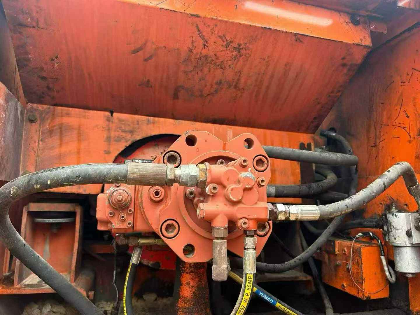 Used Doosan DL300 Excavator 2016 Model / 6