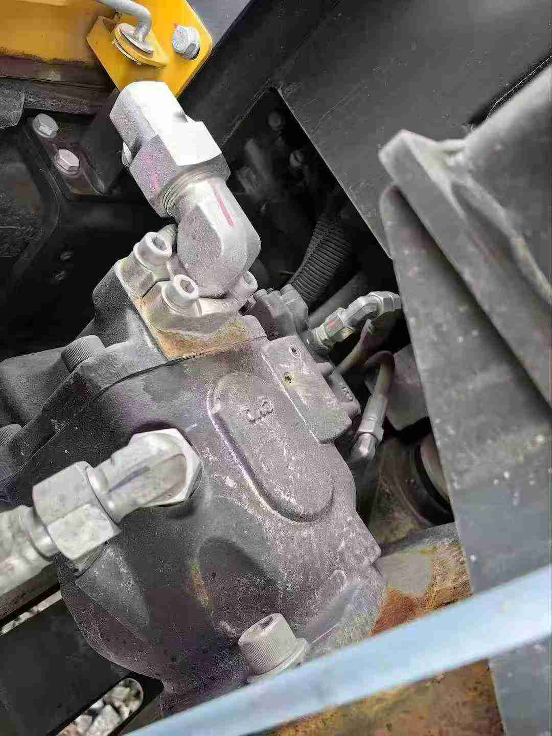 Buy XCMG XE60 Used Excavator / 6 Used XCMG XE60 Excavator 2023 Model / 6