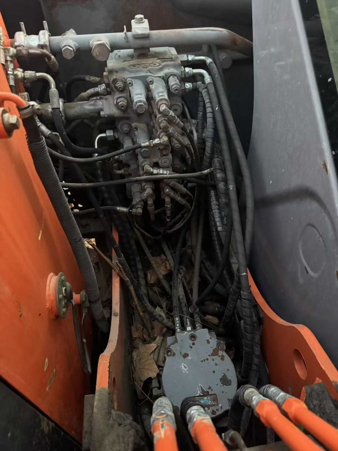 Used Hitachi ZX60 Excavator 2012 Model / 2