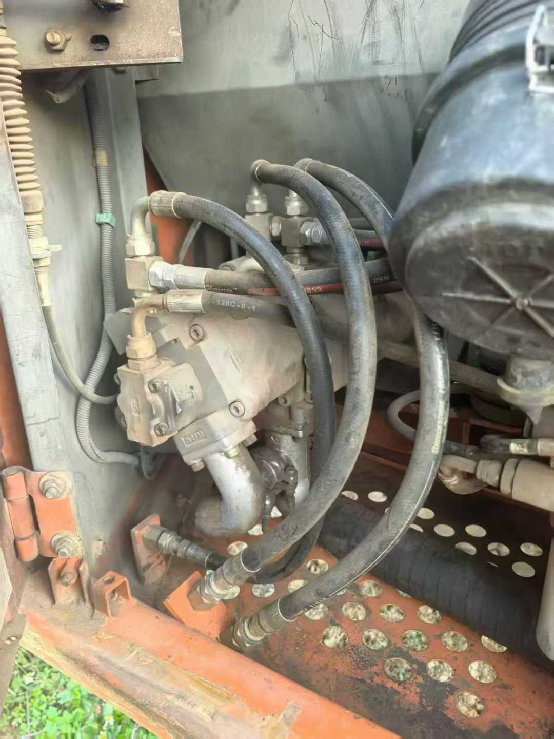 Used Hitachi ZX70 Excavator 2016 Model / 6