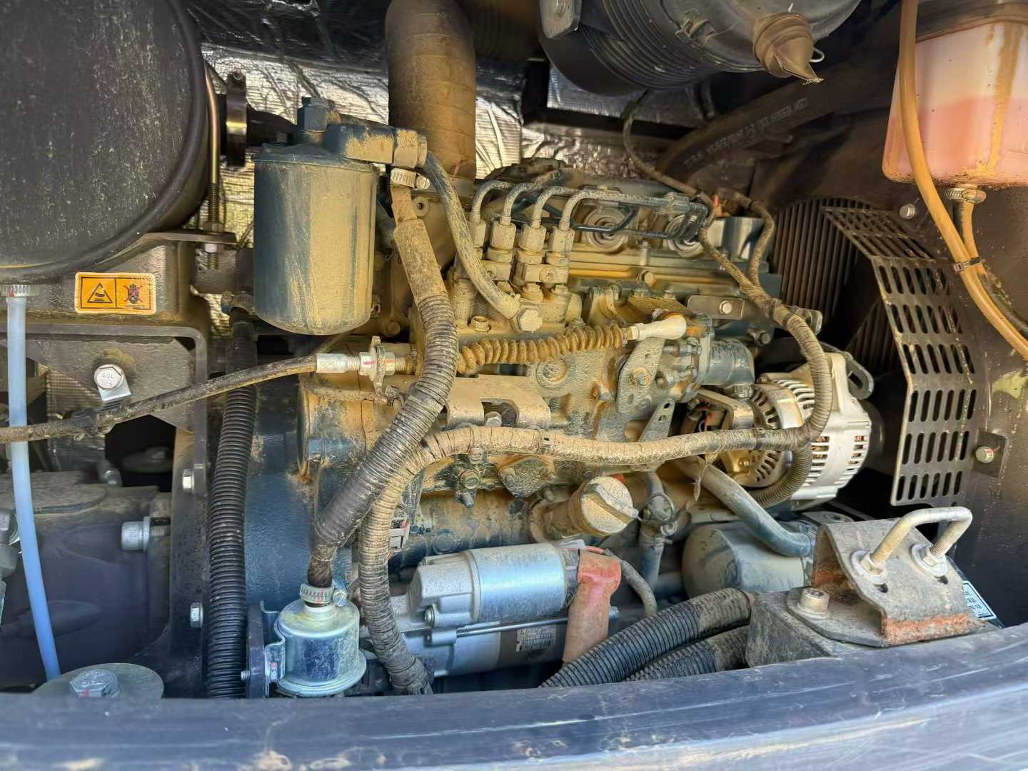 Used XCMG XE60 Excavator 2024 Model / 4