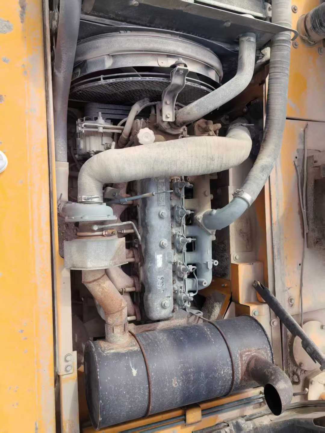 Used Sany SY235C-8S Excavator 2016 Model / 5