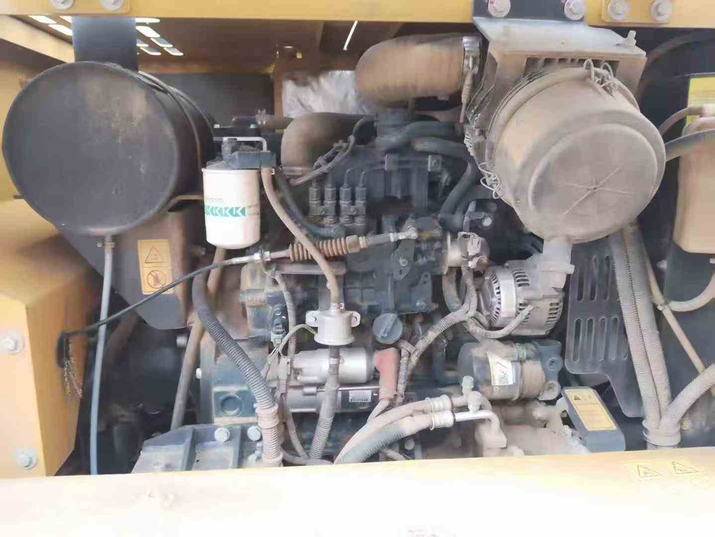 Used XCMG XE75WD Excavator 2021 Model / 5