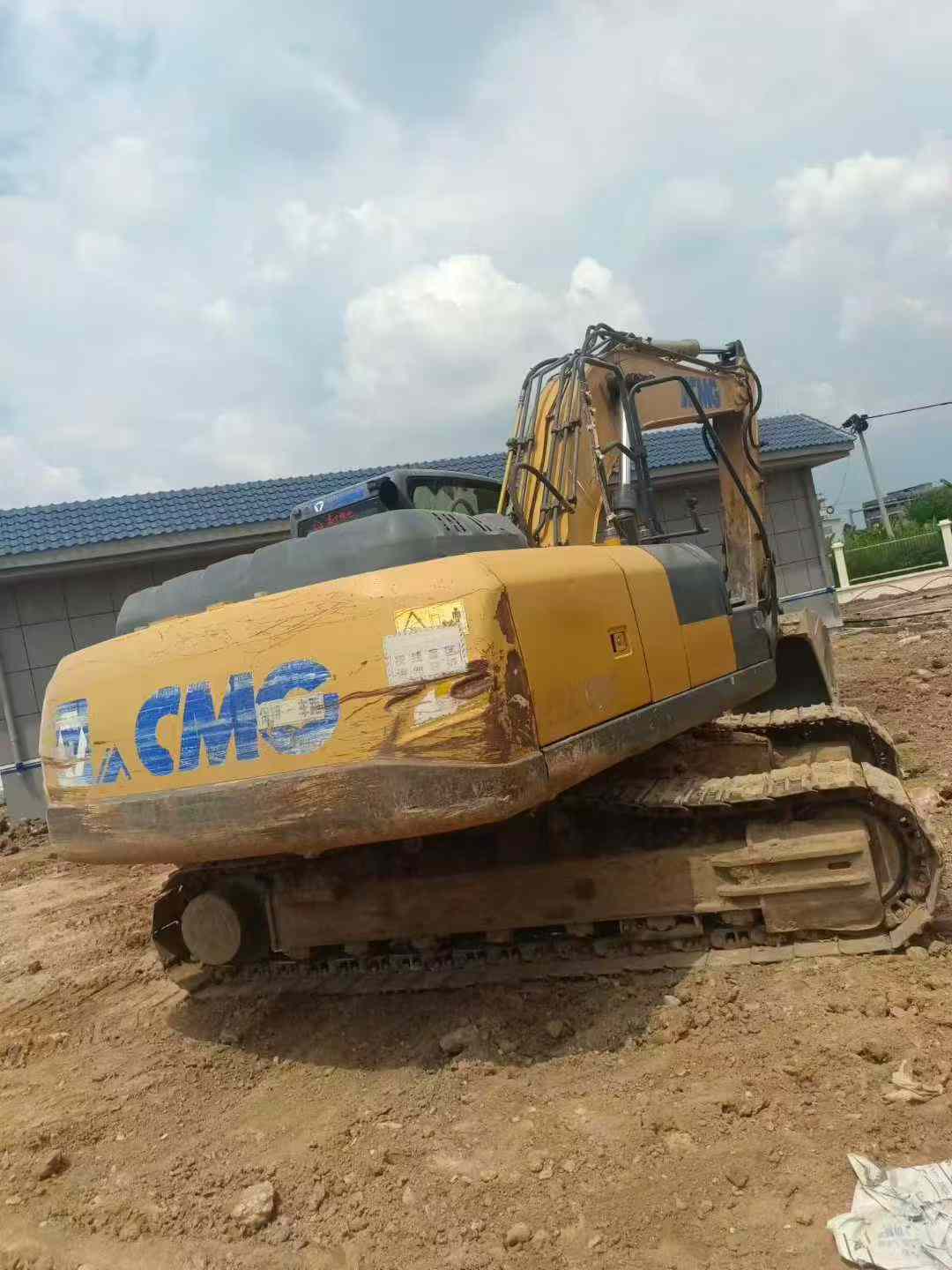 Used XCMG LW200 Excavator 2018 Model / 2