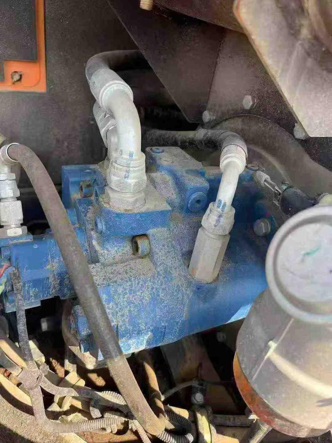 Used Doosan DX80 Excavator 2020 Model / 4