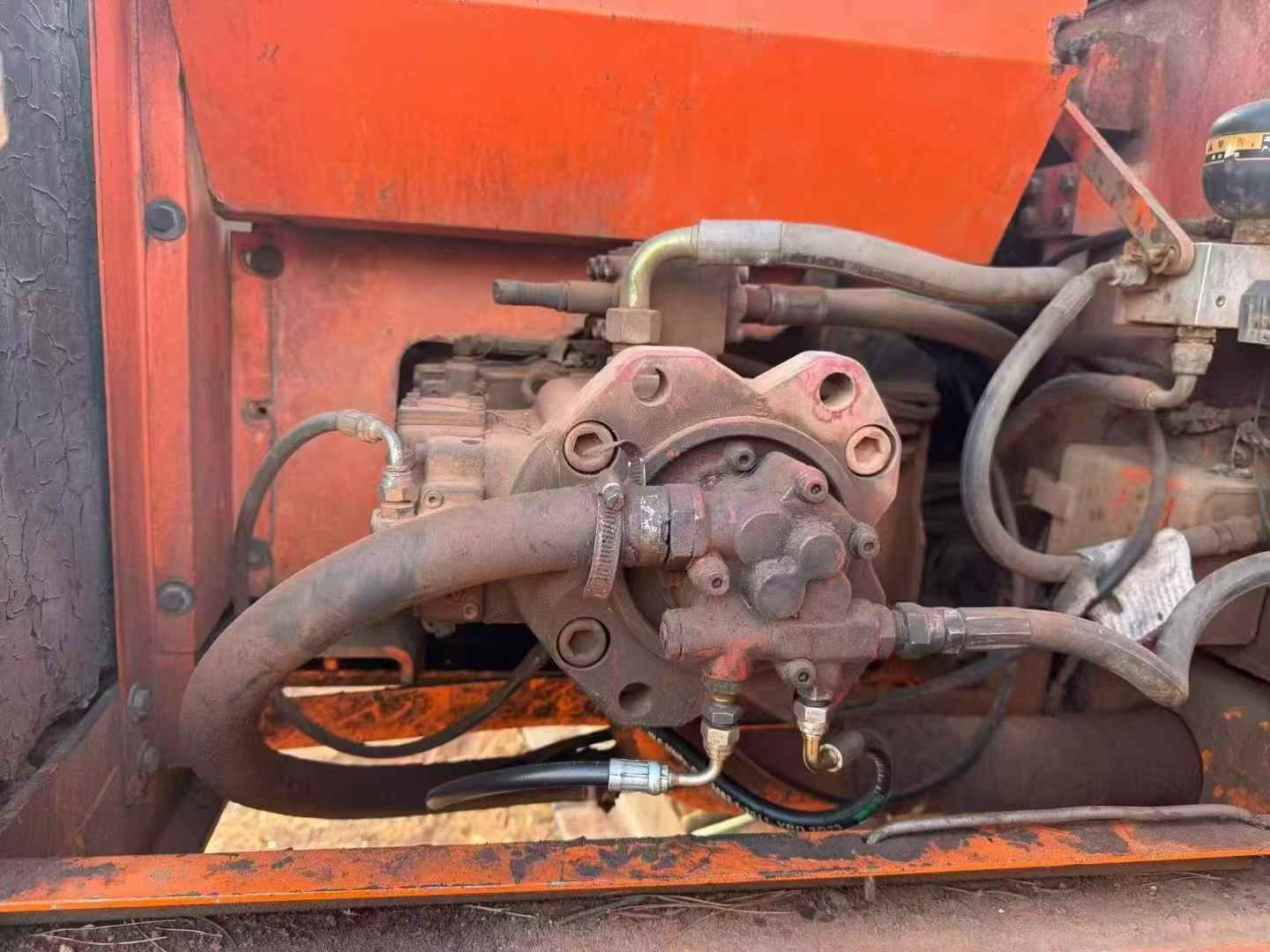 Used Doosan DH220-7 Excavator 2016 Model / 2