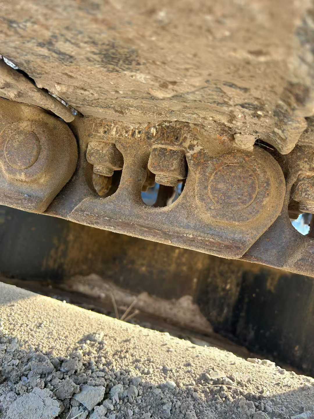 Used Caterpillar 323 Excavator 2018 Model / 2