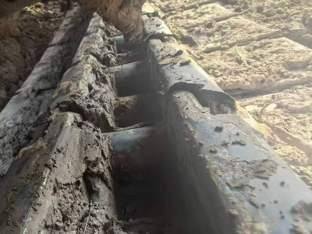 Used XCMG XE60 Excavator 2016 Model / 5