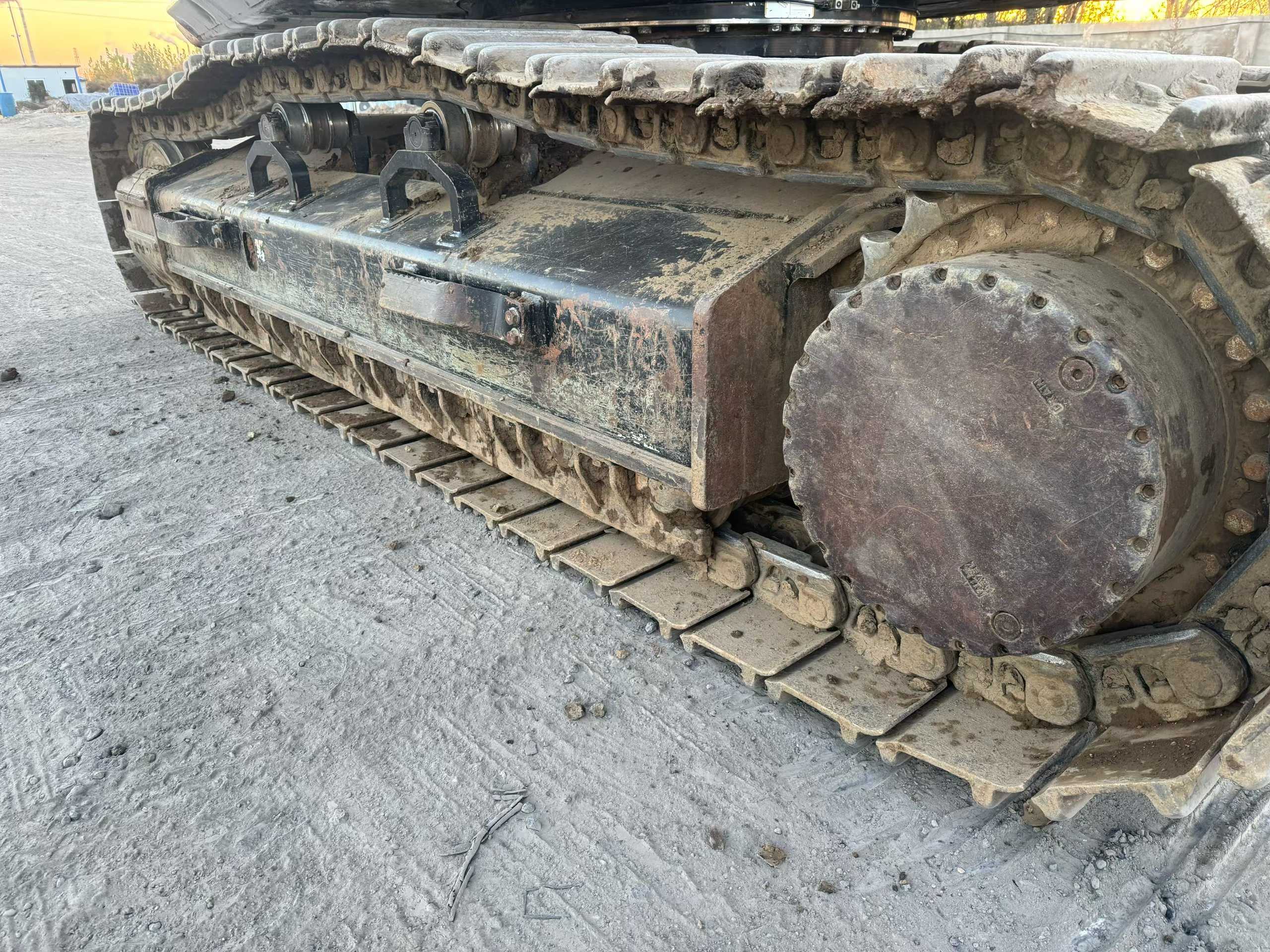 Used Sany SY55 Excavator 2016 Model / 6