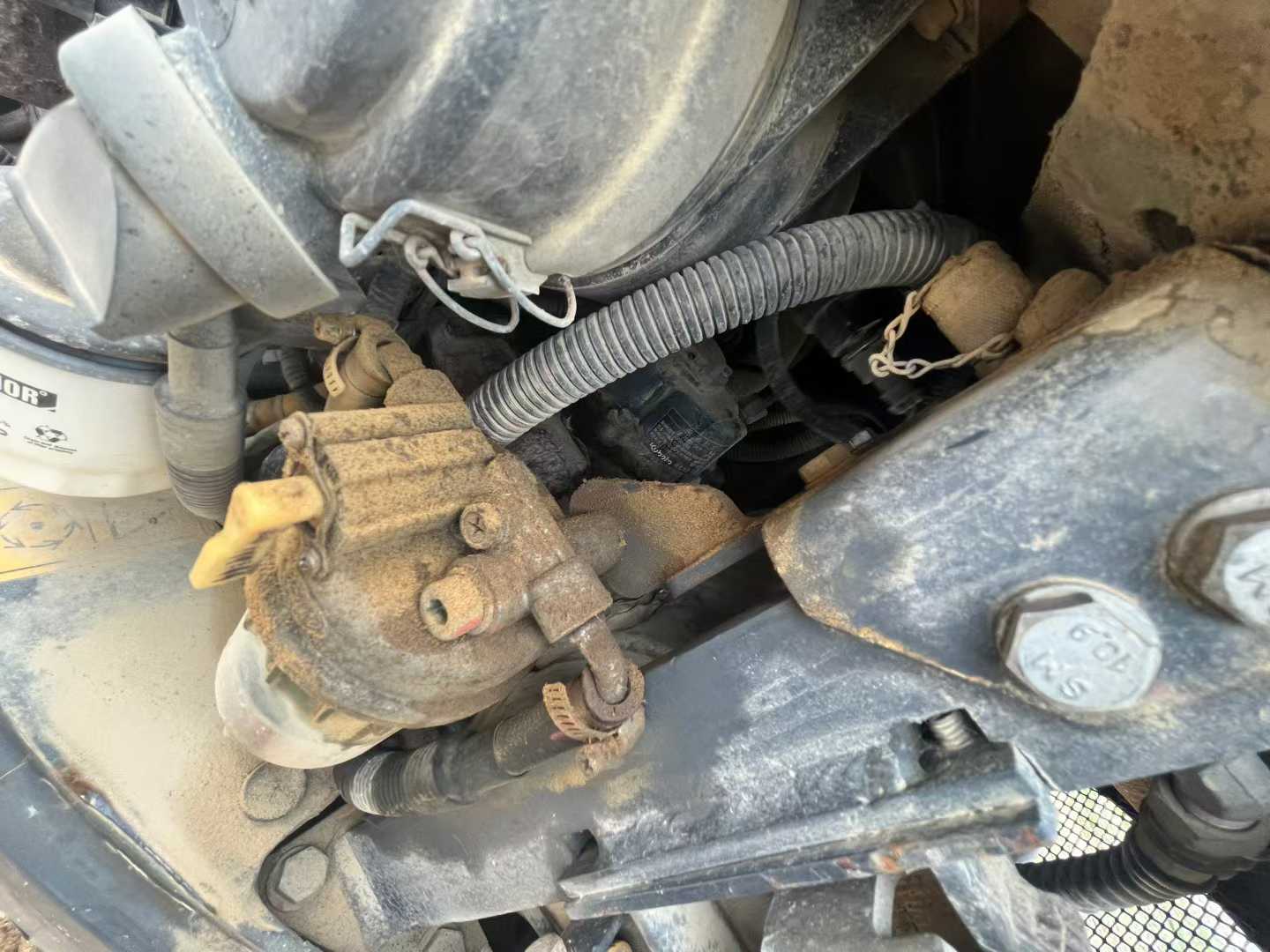 Used XCMG XE15 Excavator 2020 Model / 8