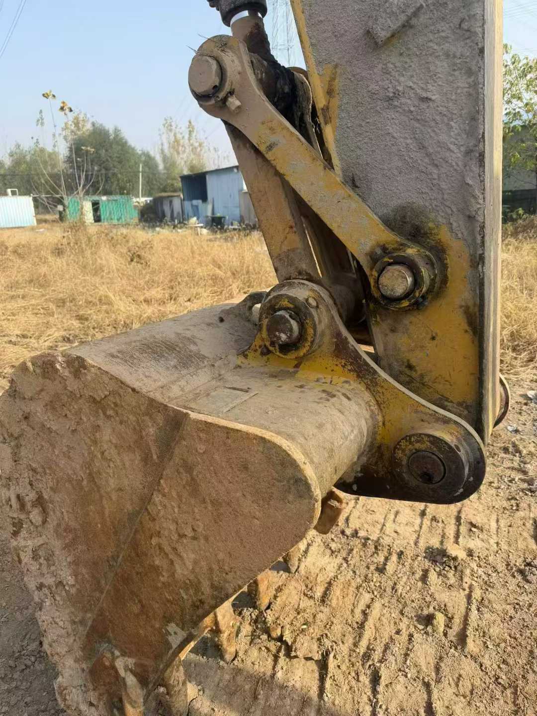 Used Caterpillar 320GC Excavator 2018 Model / 4