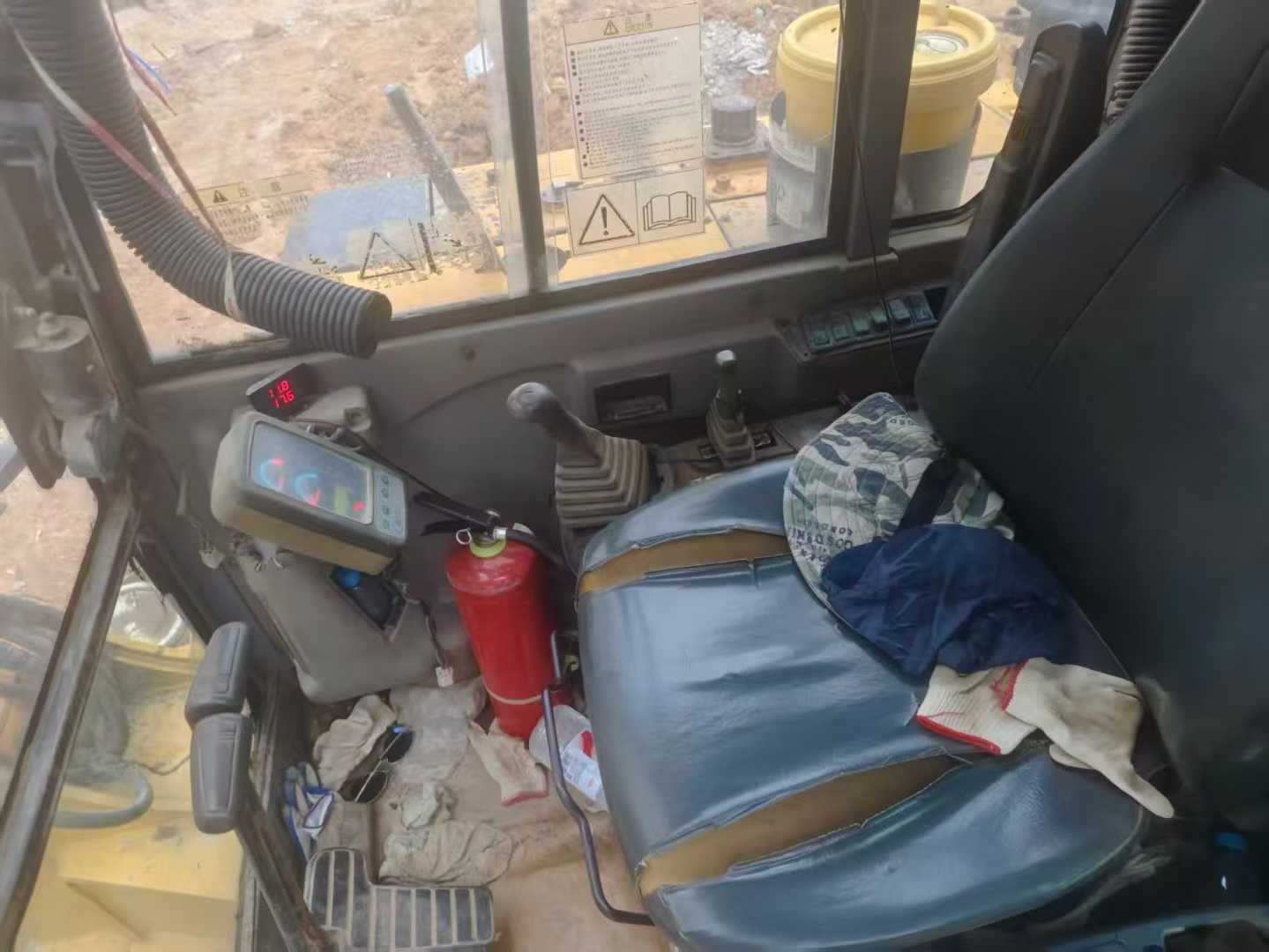 Buy XCMG XE60 Used Excavator / 5 Used XCMG XE60 Excavator 2016 Model / 5