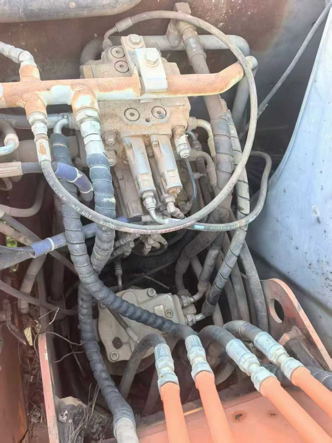 Used Hitachi ZX70 Excavator 2016 Model / 5