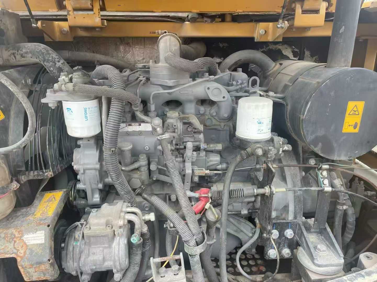 Used Sany SY55 Excavator 2018 Model / 5