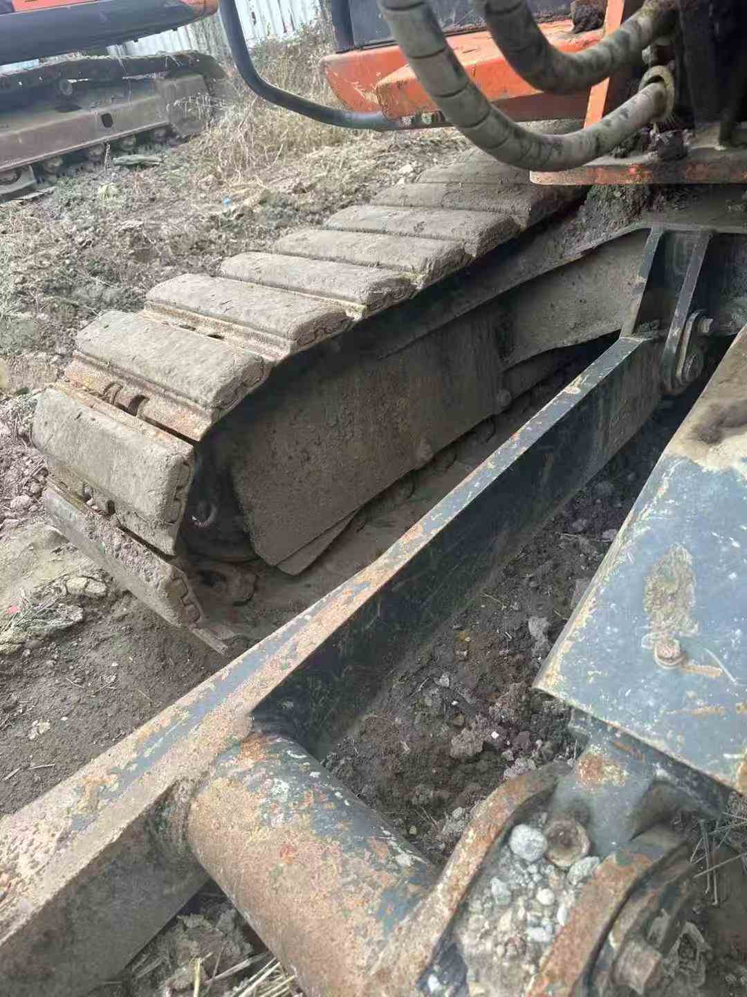 Used Hitachi ZX60 Excavator 2013 Model / 5