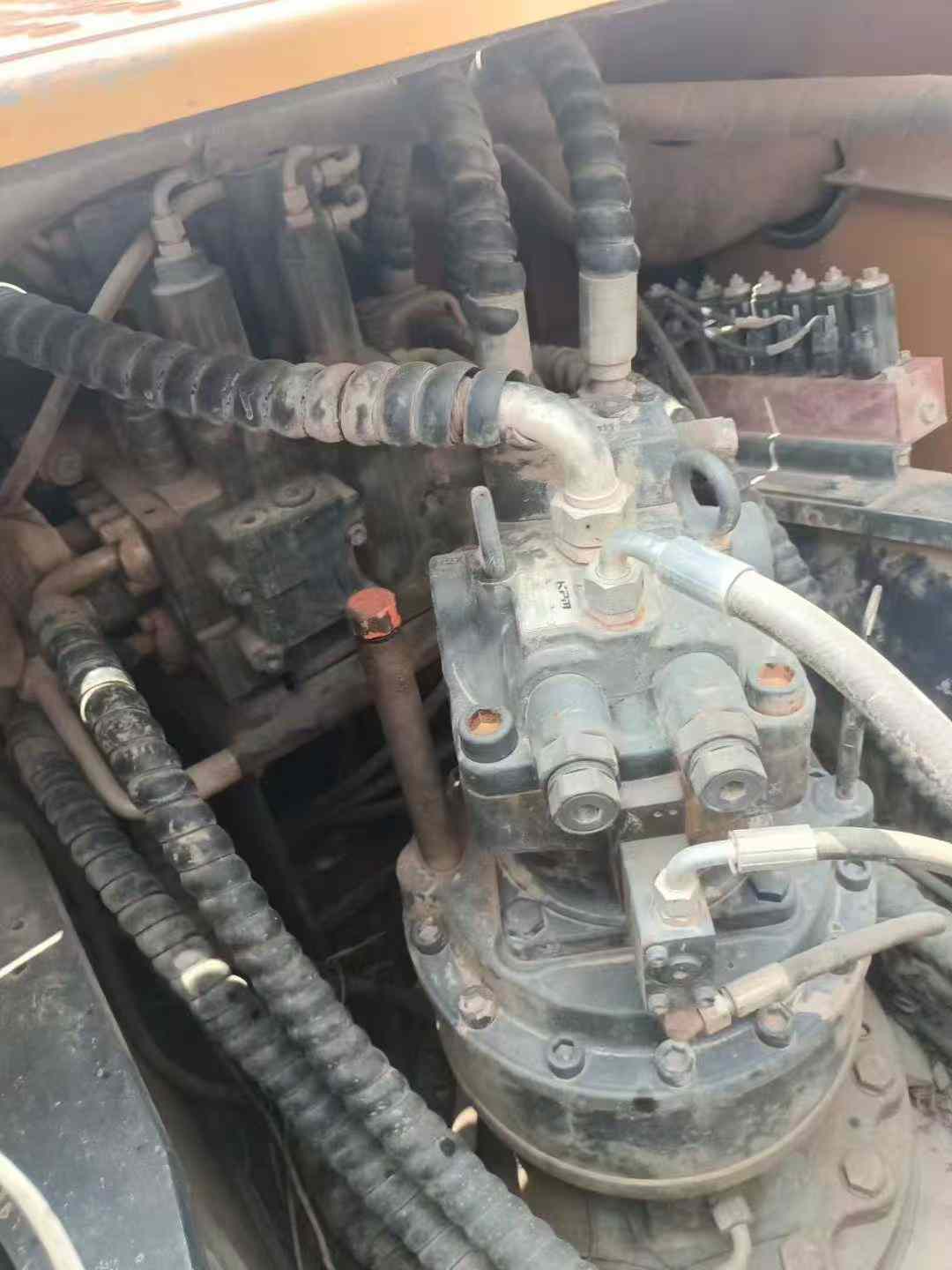 Used XCMG LW200 Excavator 2018 Model / 6