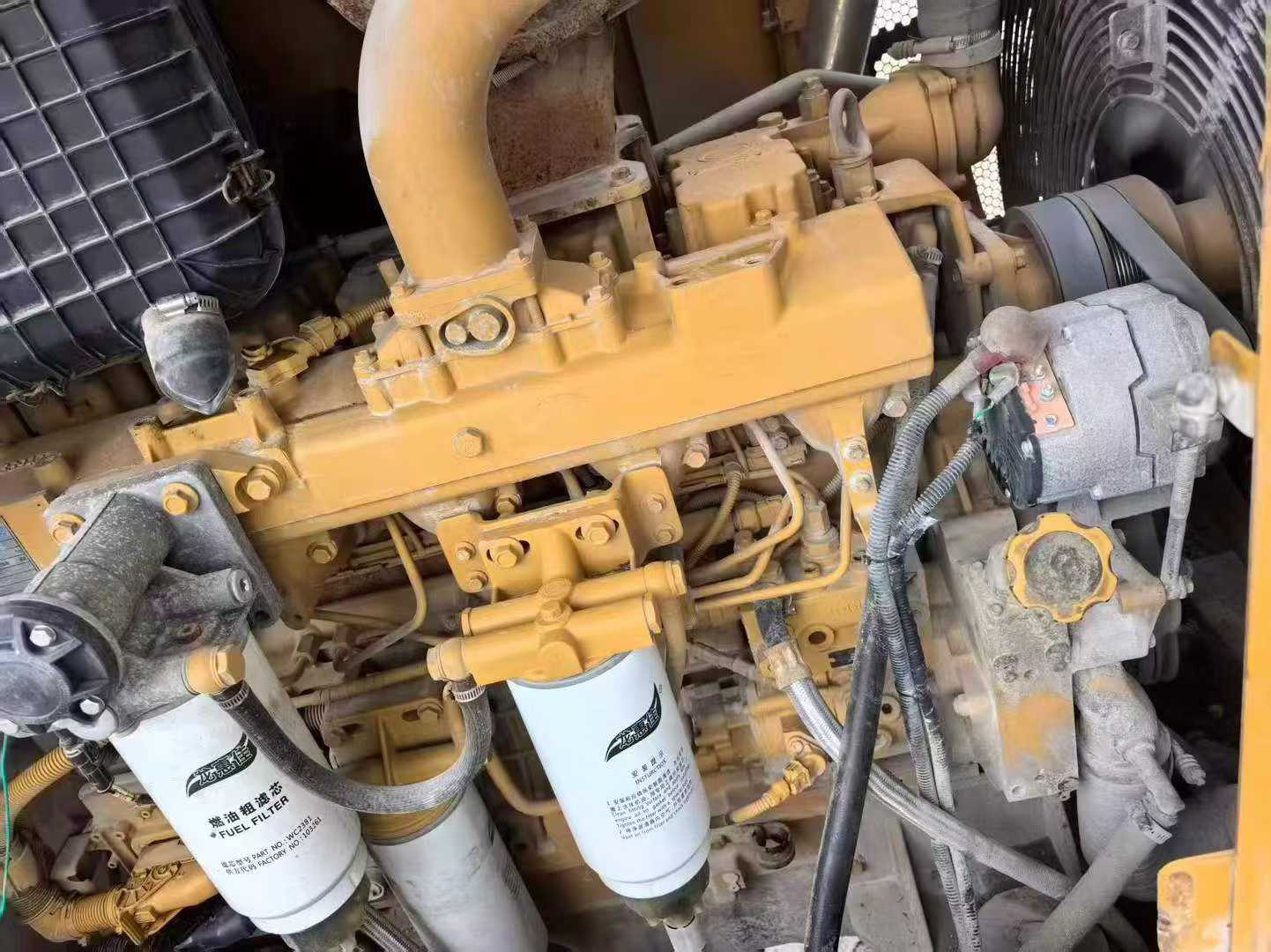 Used XCMG ZL50G Excavator 2020 Model / 3