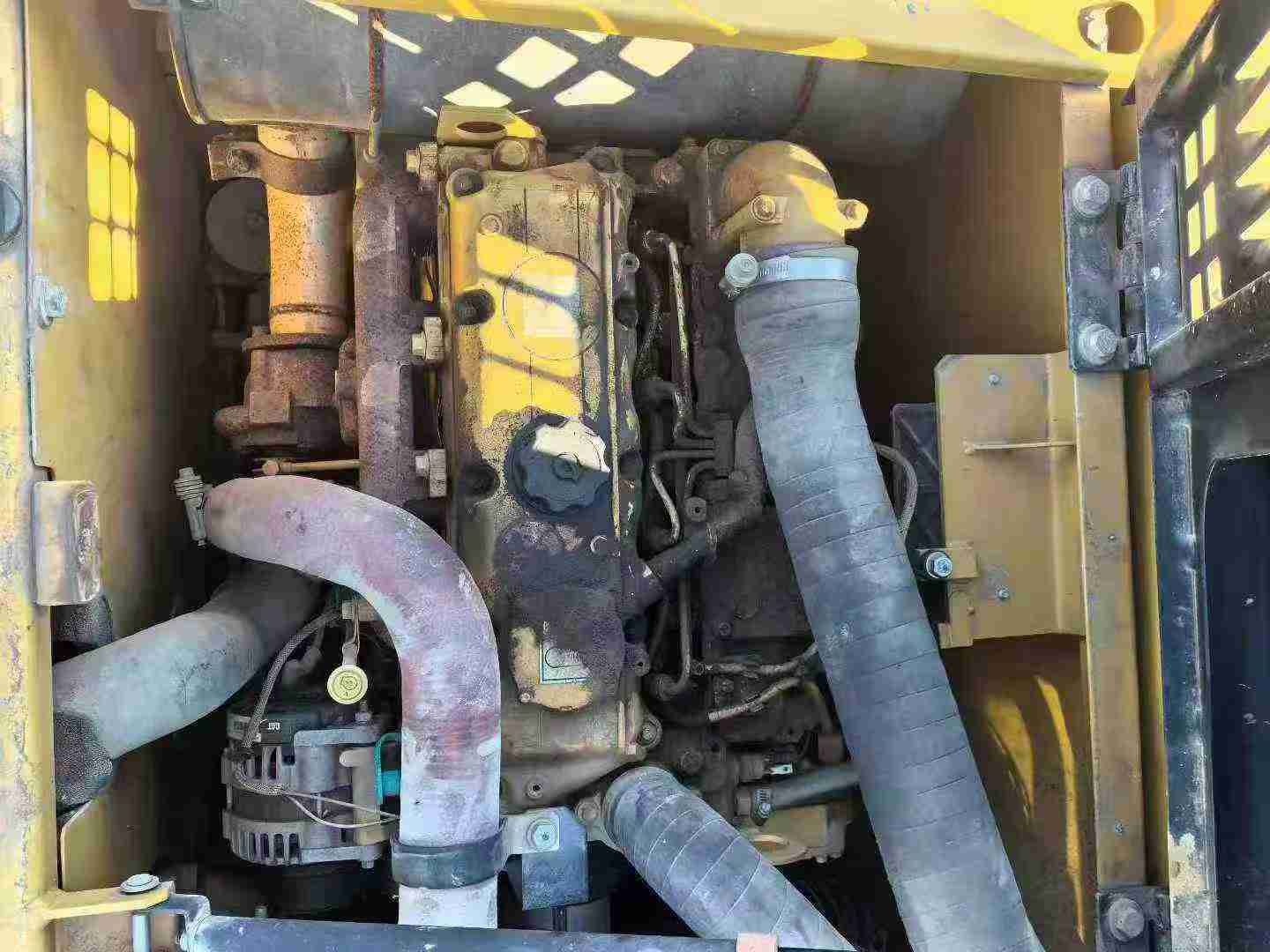 Used Caterpillar CT18 Excavator 2018 Model / 7