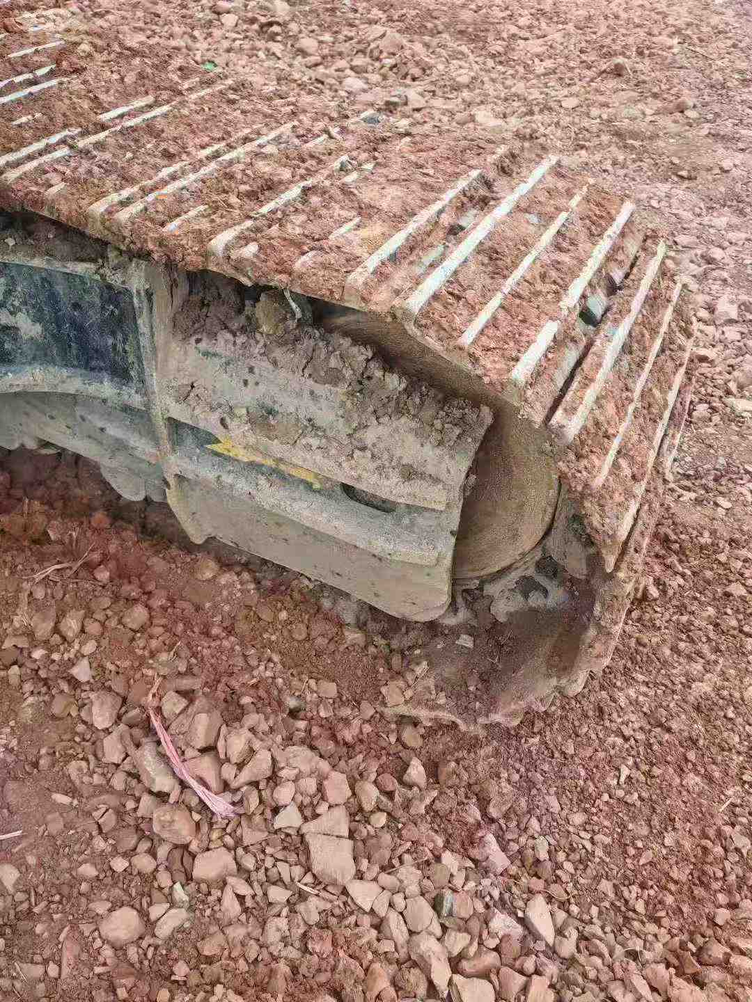 Used Sany SY245H Excavator 2021 Model / 7