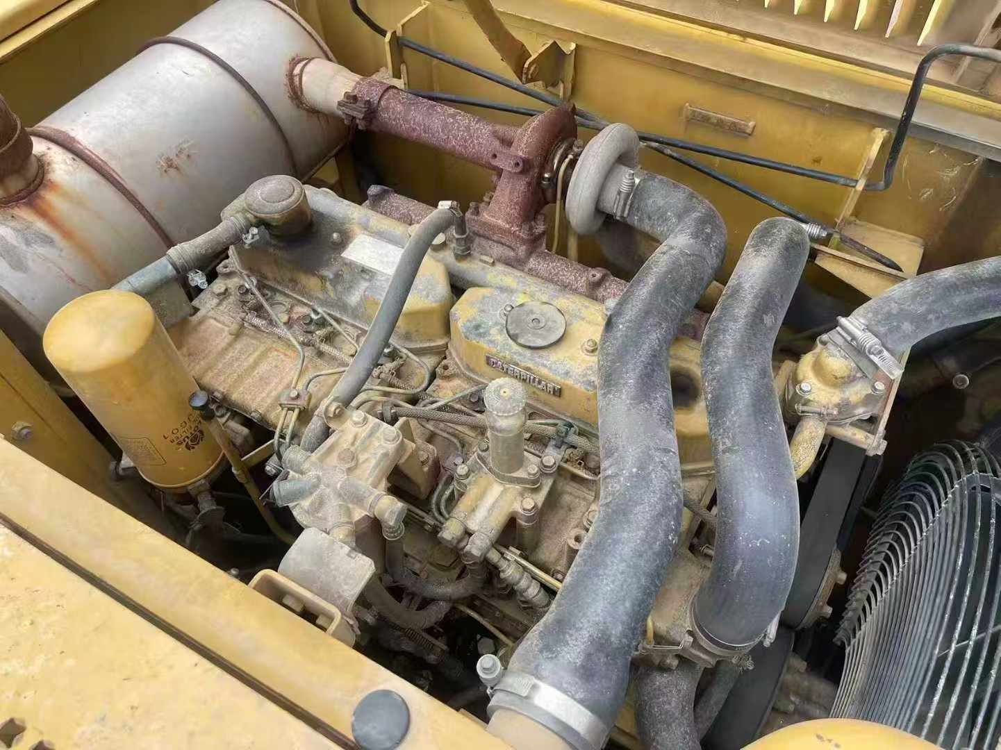 Used Caterpillar 320C Excavator 2016 Model / 5